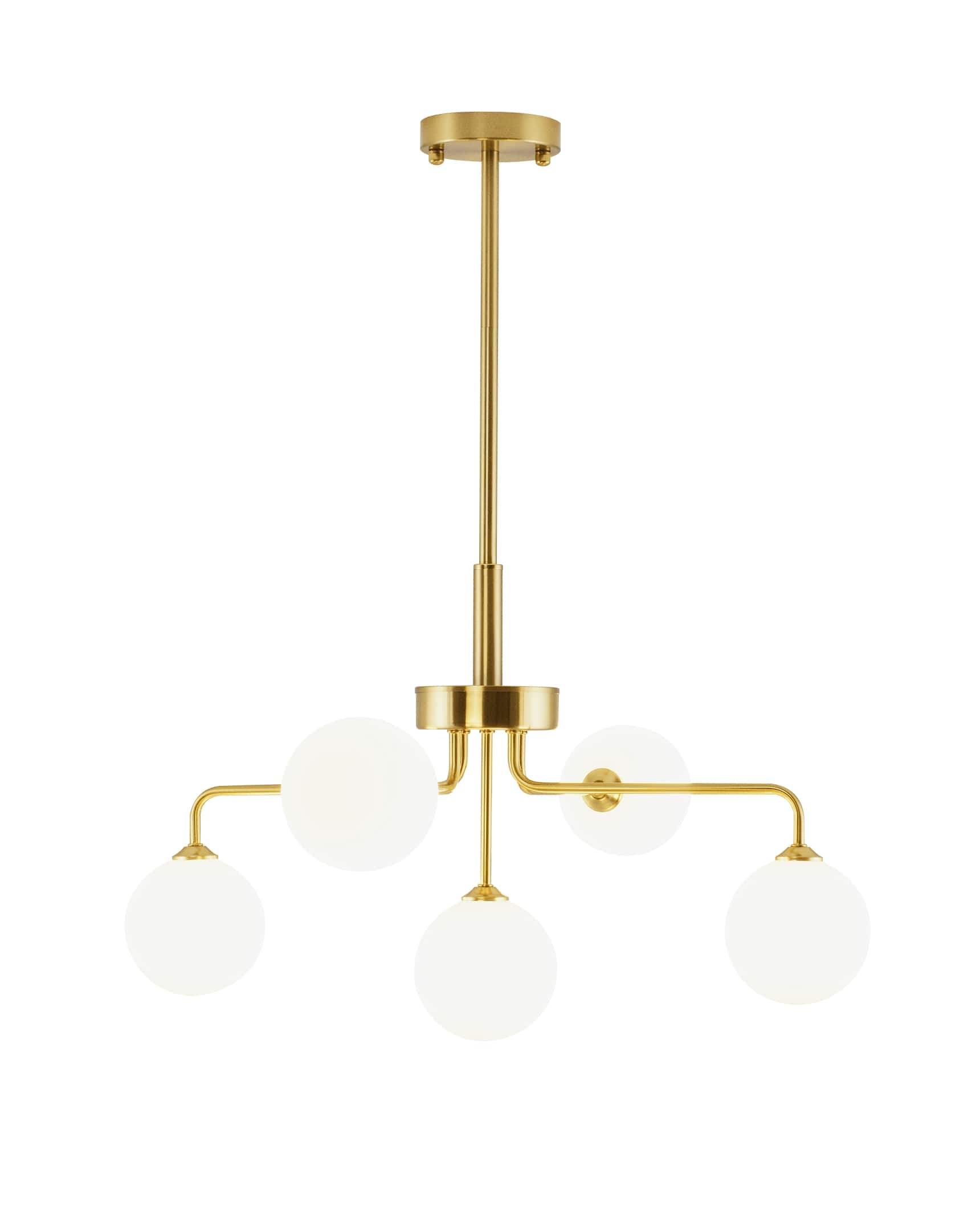 Потолочная люстра Moderli V2181-C Heavy