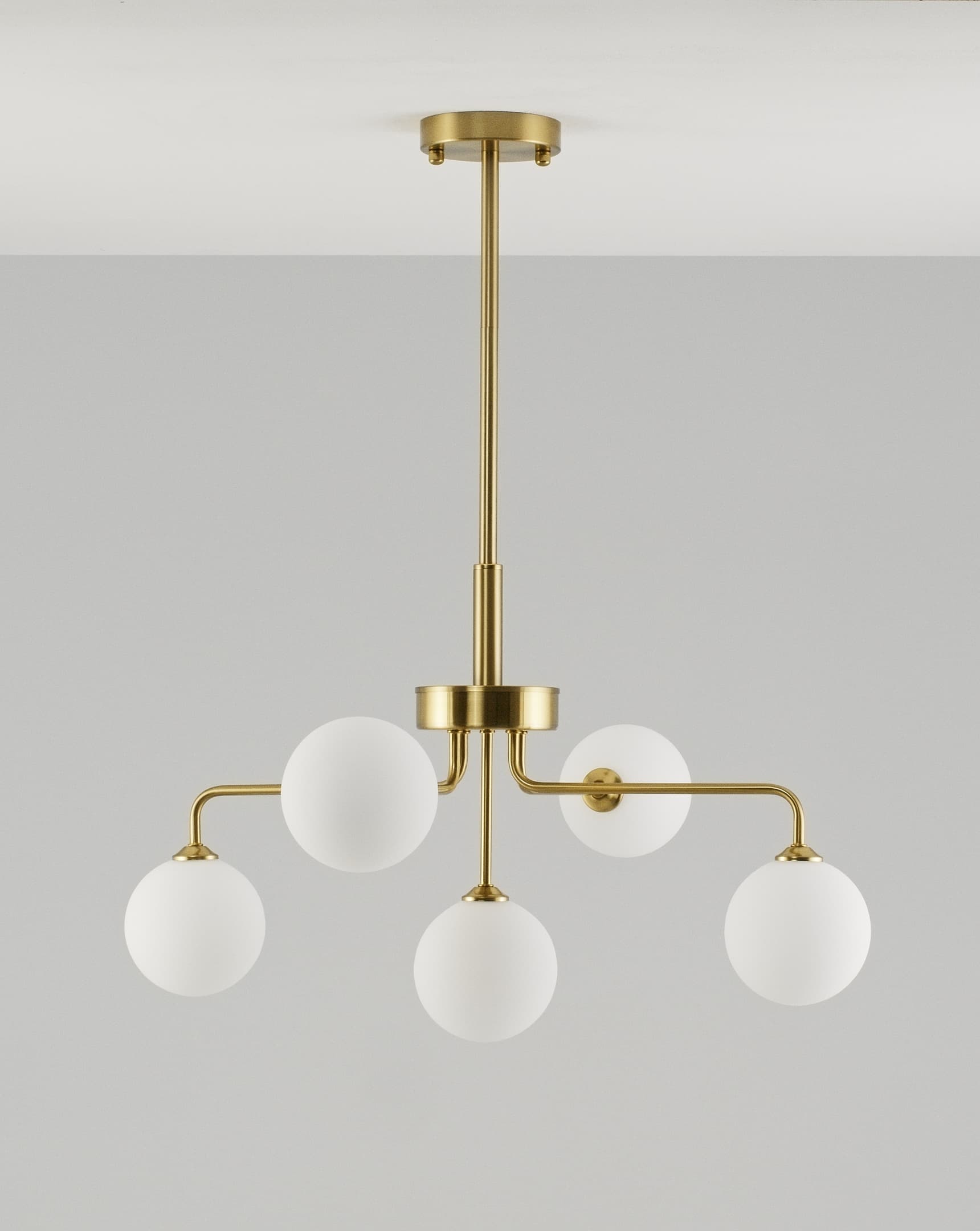 Потолочная люстра Moderli V2181-C Heavy — изображение 3