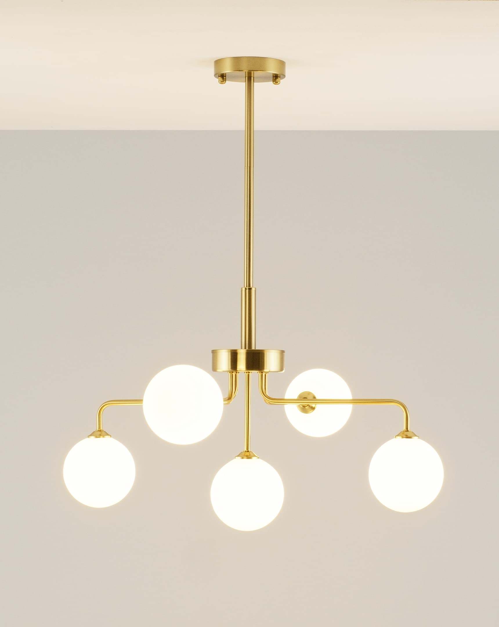 Потолочная люстра Moderli V2181-C Heavy — изображение 2