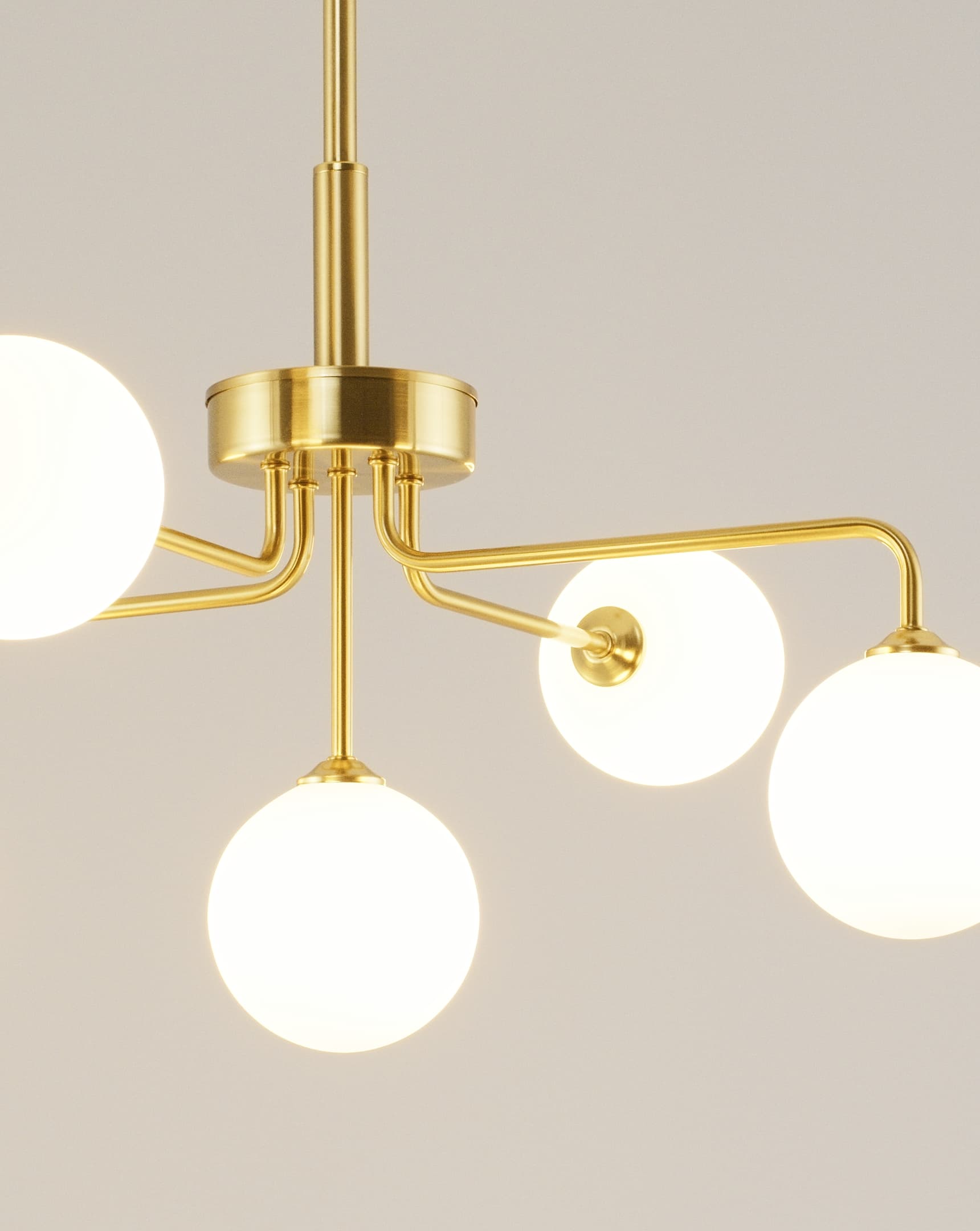 Потолочная люстра Moderli V2181-C Heavy — изображение 4