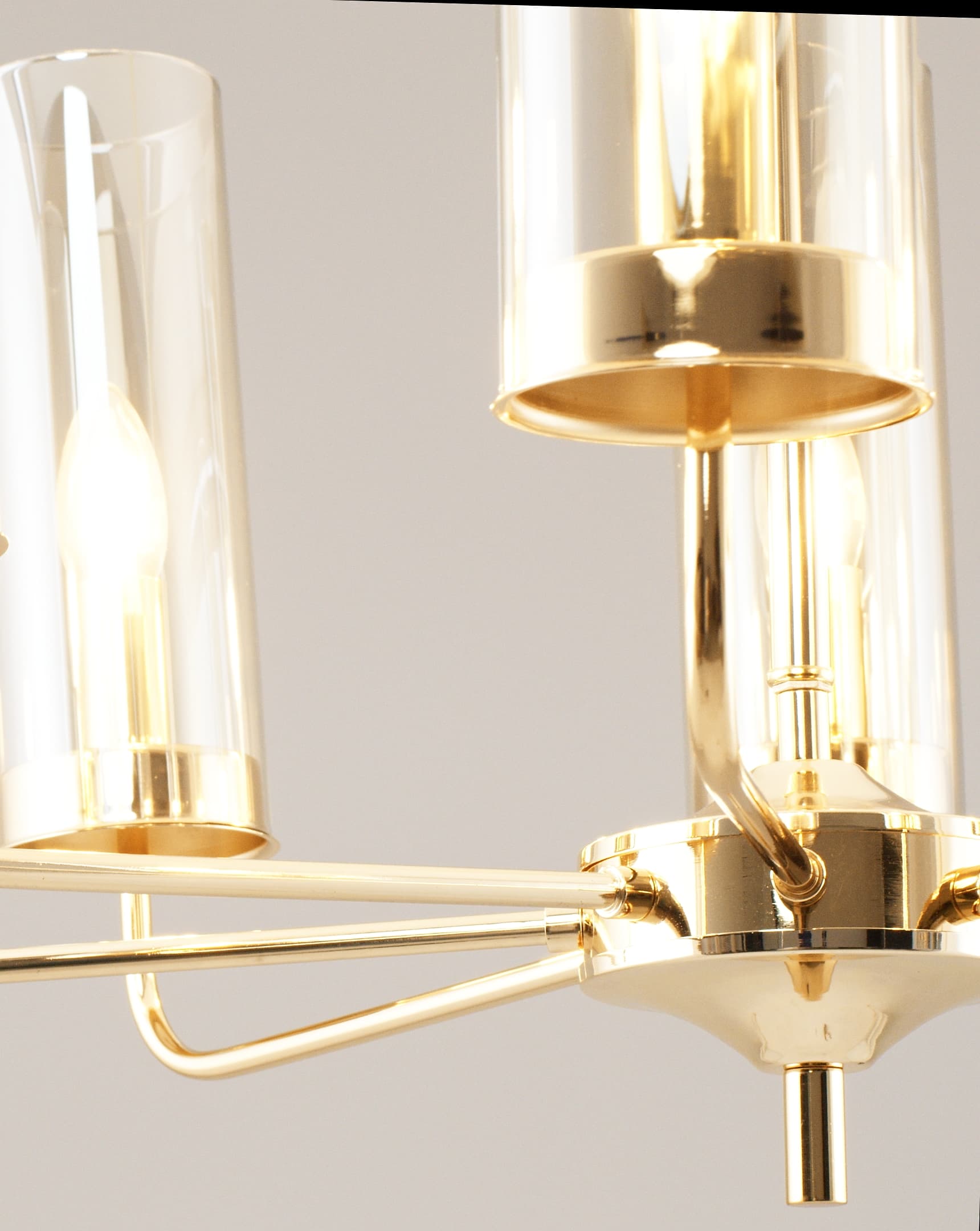 Потолочная люстра на штанге Moderli V10021-8P Metric — изображение 4