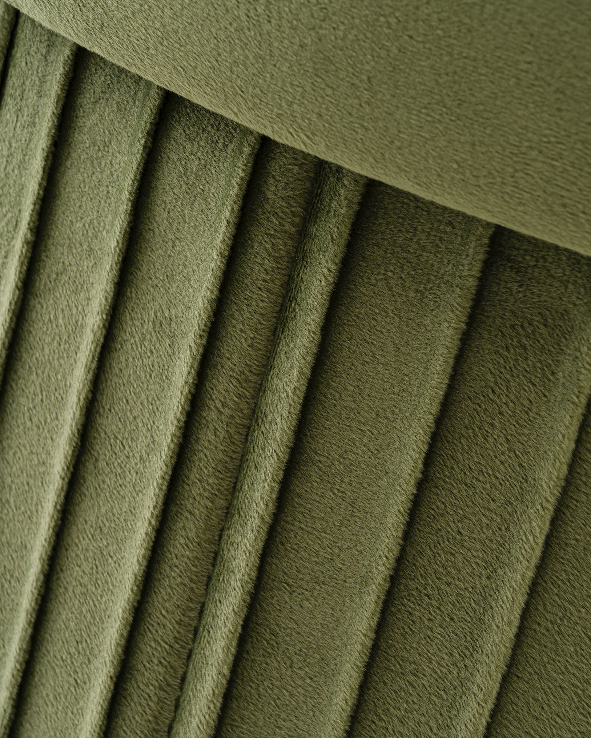 Пуф складной с ящиком Store Round травяной — изображение 8