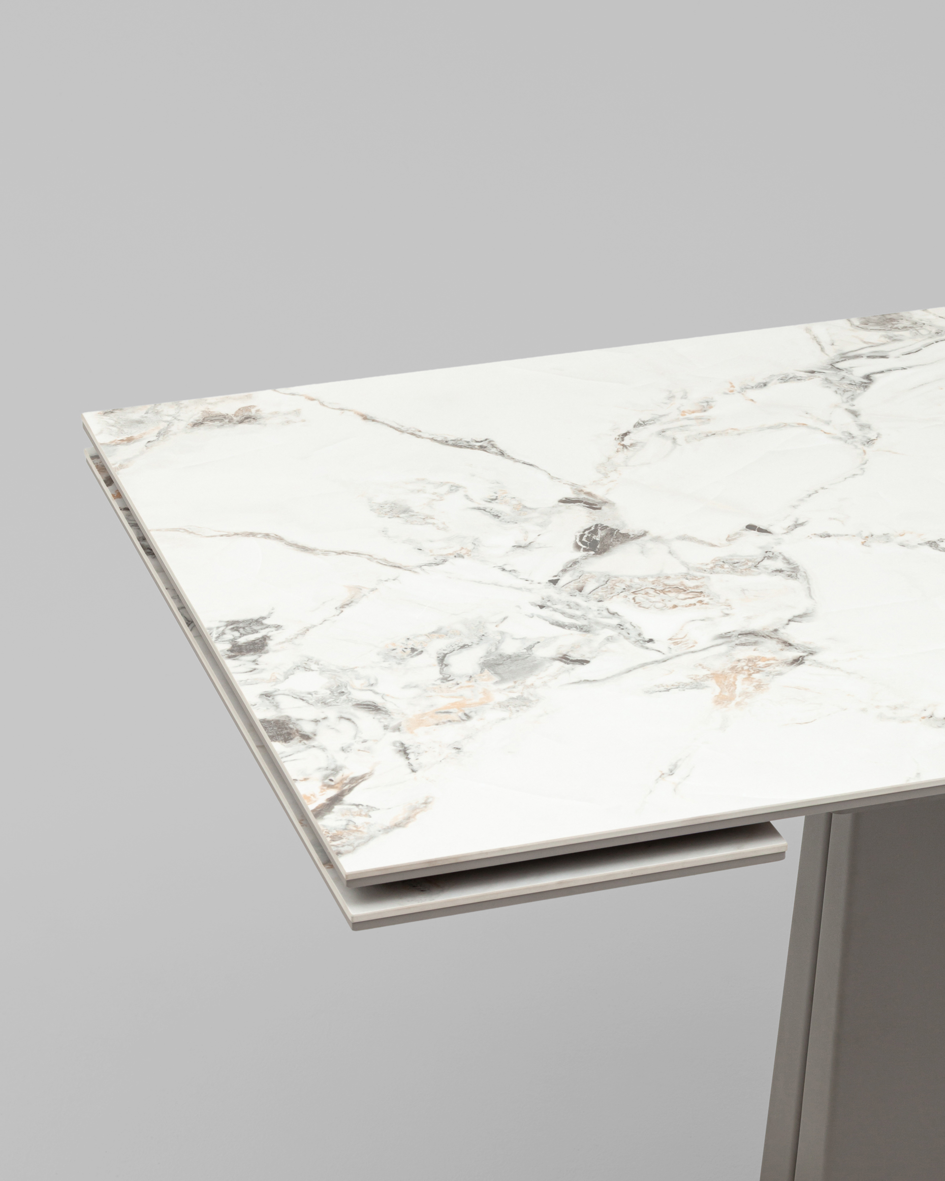 Стол Арнон 120-180/80/76 см керамика Cold jade — изображение 3