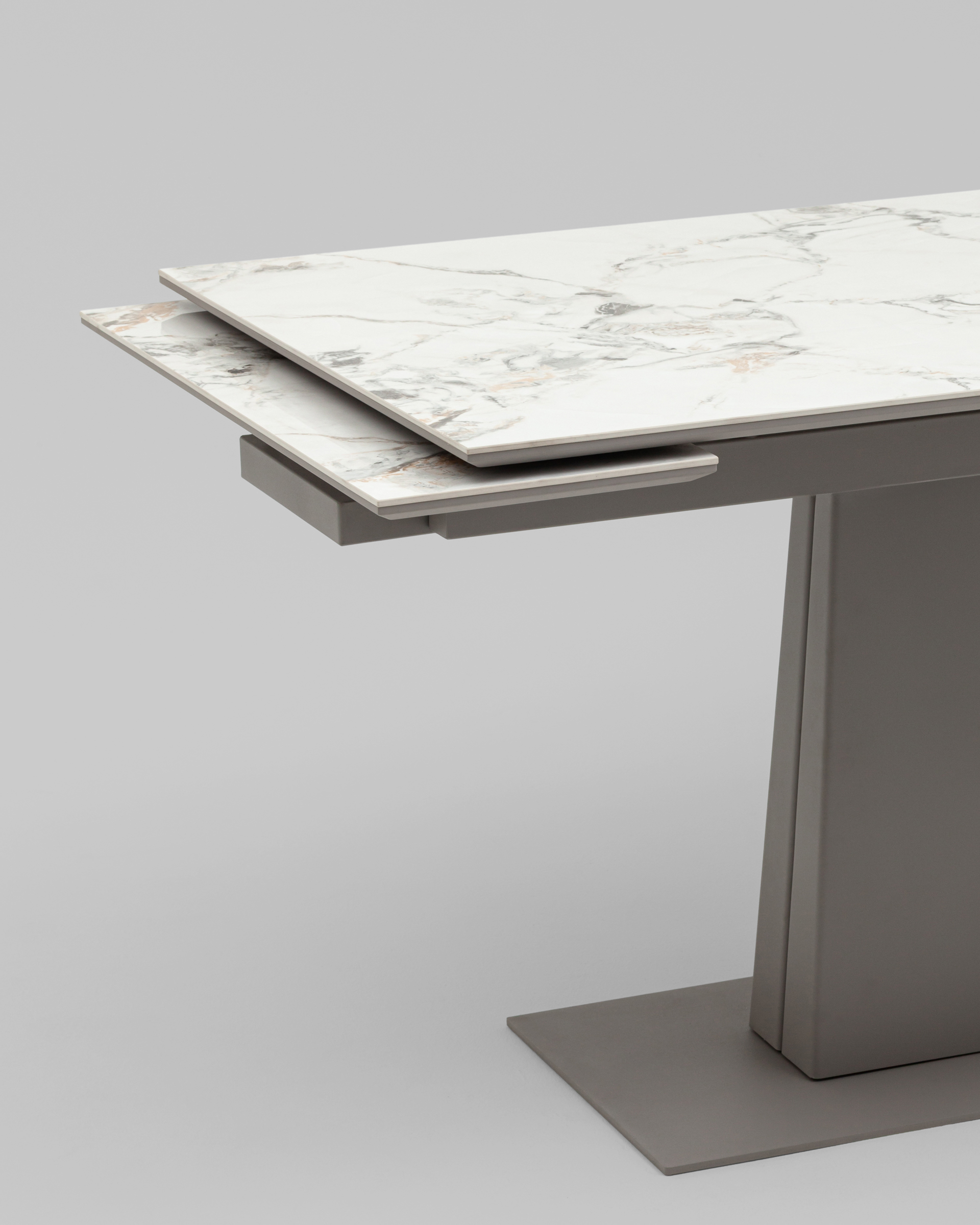 Стол Арнон 120-180/80/76 см керамика Cold jade — изображение 5