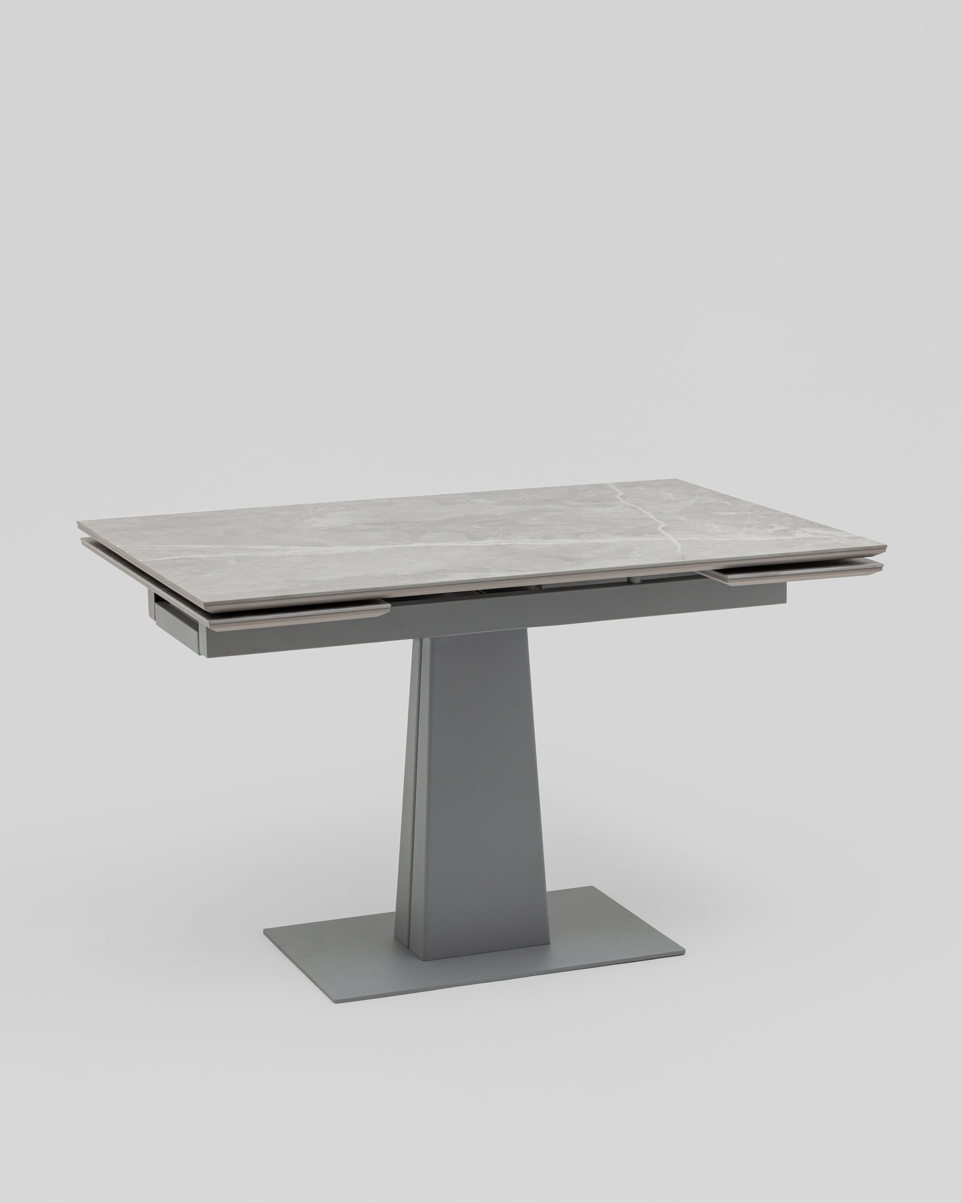 Стол Арнон 120-180/80/76 см керамика Larka grey — изображение 2