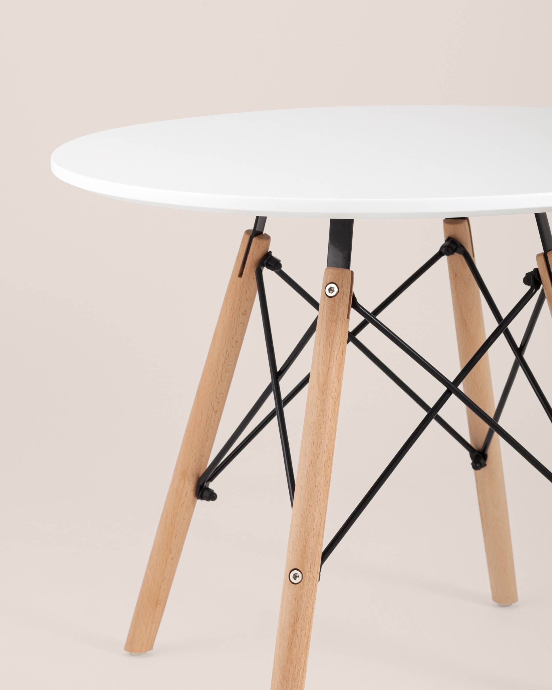 Стол Eames DSW детский белый — изображение 6