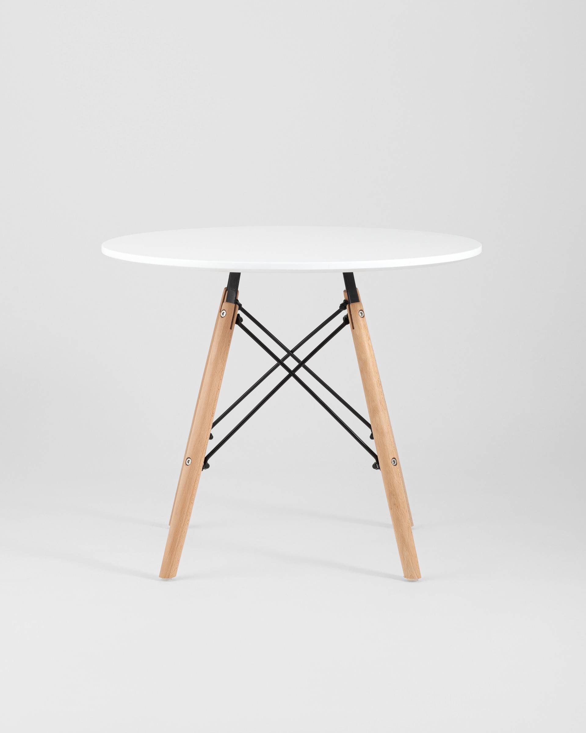 Стол Eames DSW детский белый — изображение 5