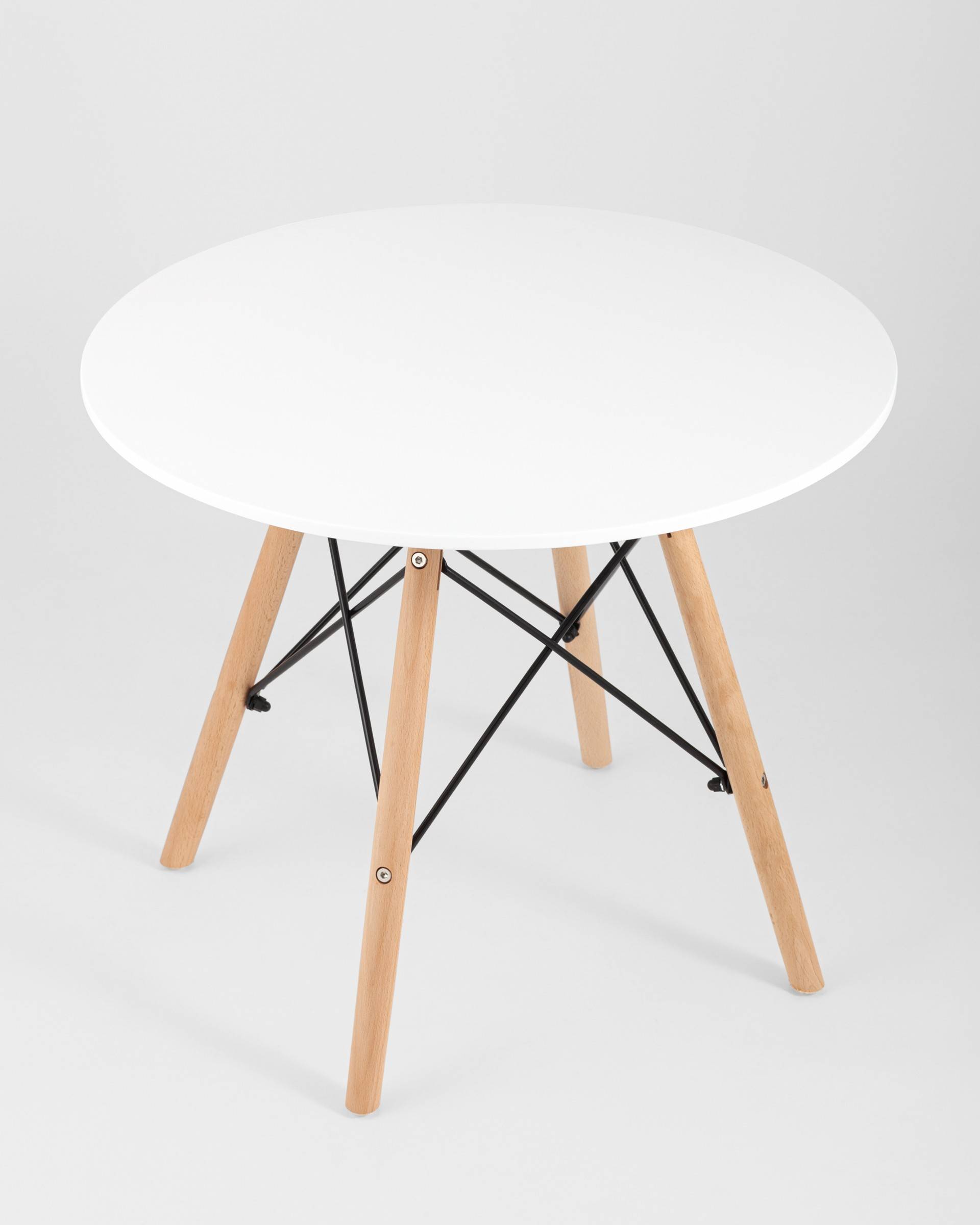 Стол Eames DSW детский белый — изображение 8