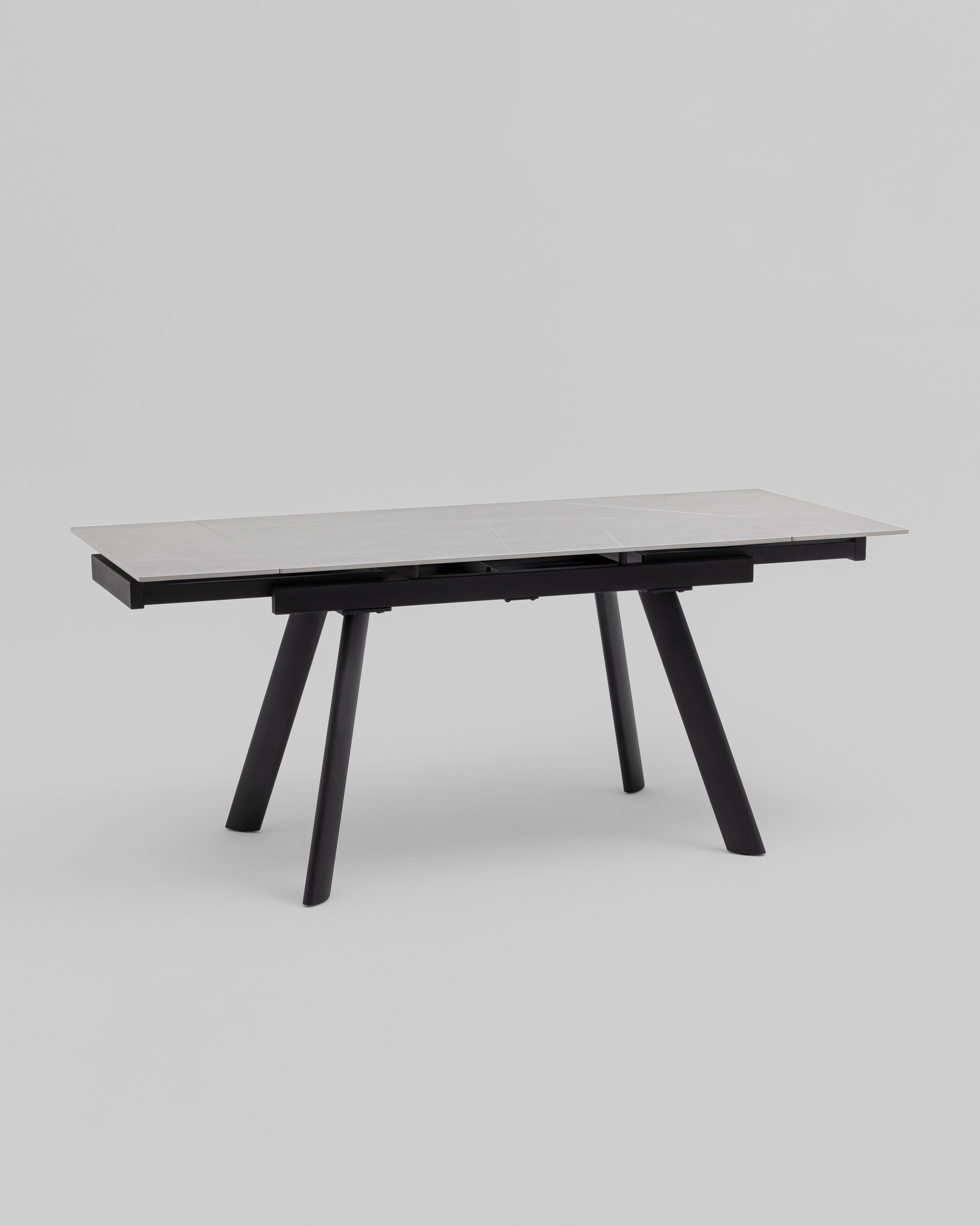 Стол Нэд 120-180/80/76 см столешница керамика Armani Grey — изображение 4