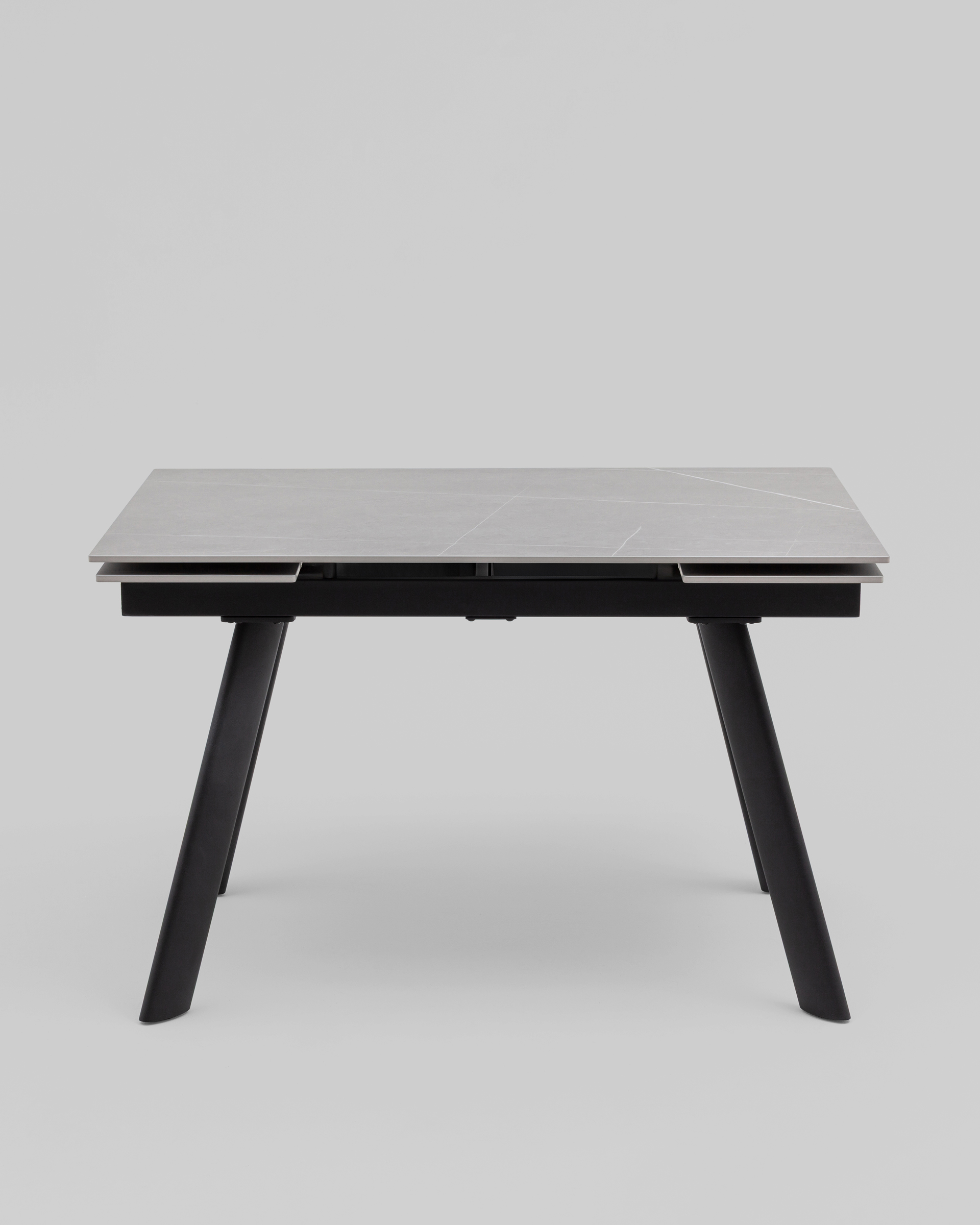 Стол Нэд 120-180/80/76 см столешница керамика Armani Grey — изображение 3