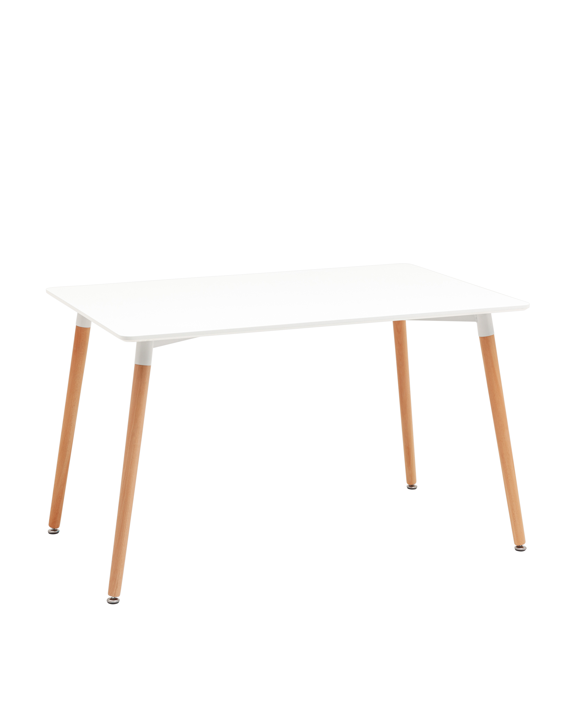 Стол обеденный OSLO NEW 120*80 белый