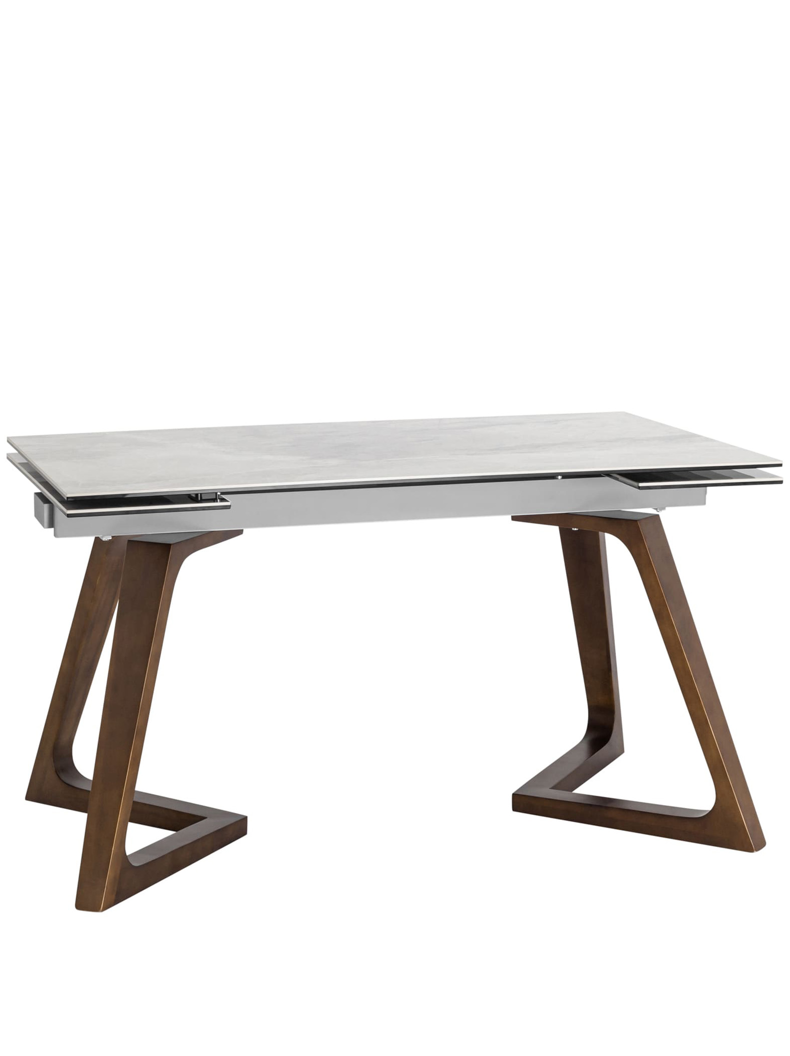 Стол обеденный Артизан раскладной 140-200*85 керамика