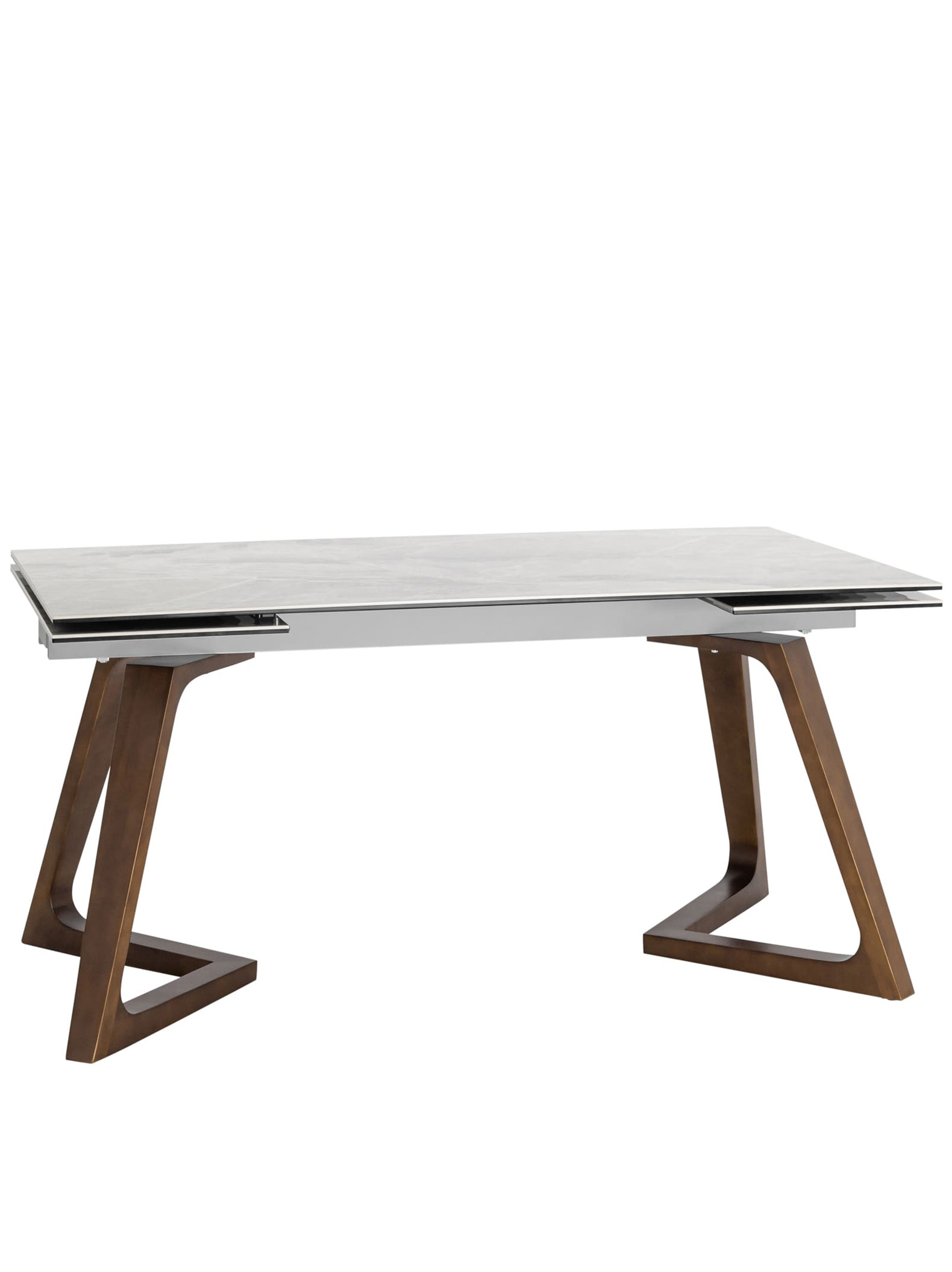 Стол обеденный Артизан раскладной 160-240*89,5 керамика