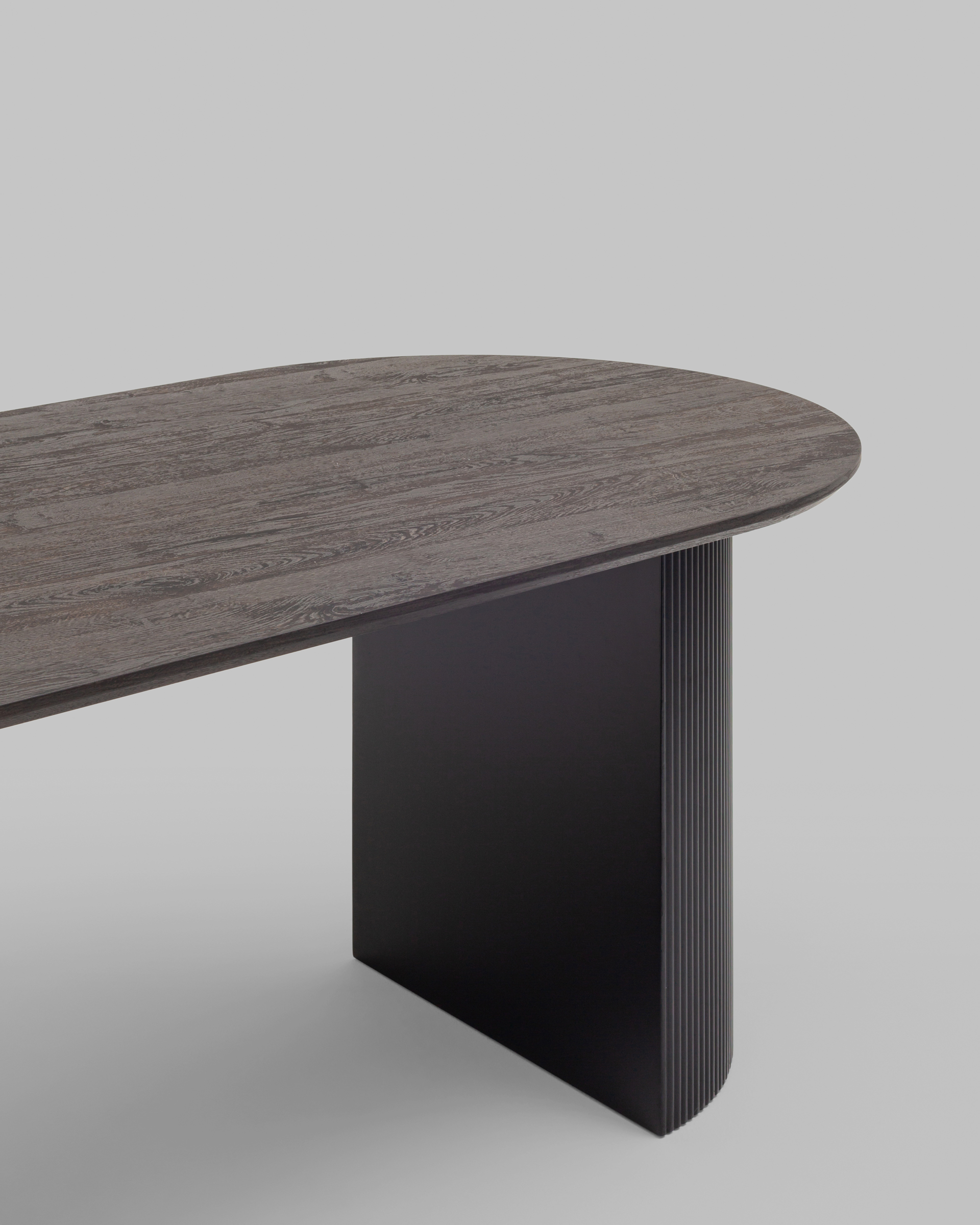 Стол обеденный Ballet 180*90*75 темное дерево — изображение 9