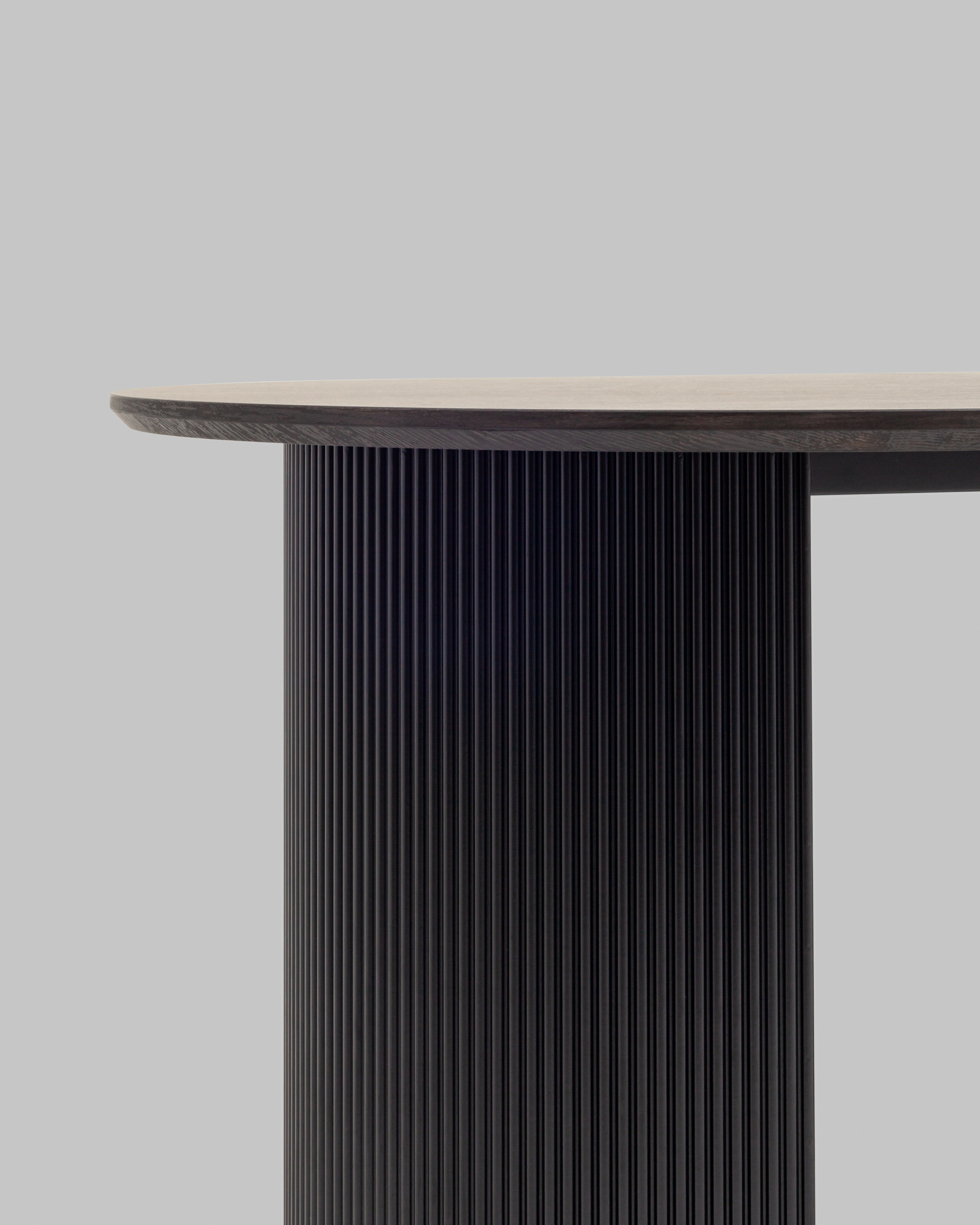 Стол обеденный Ballet 180*90*75 темное дерево — изображение 6