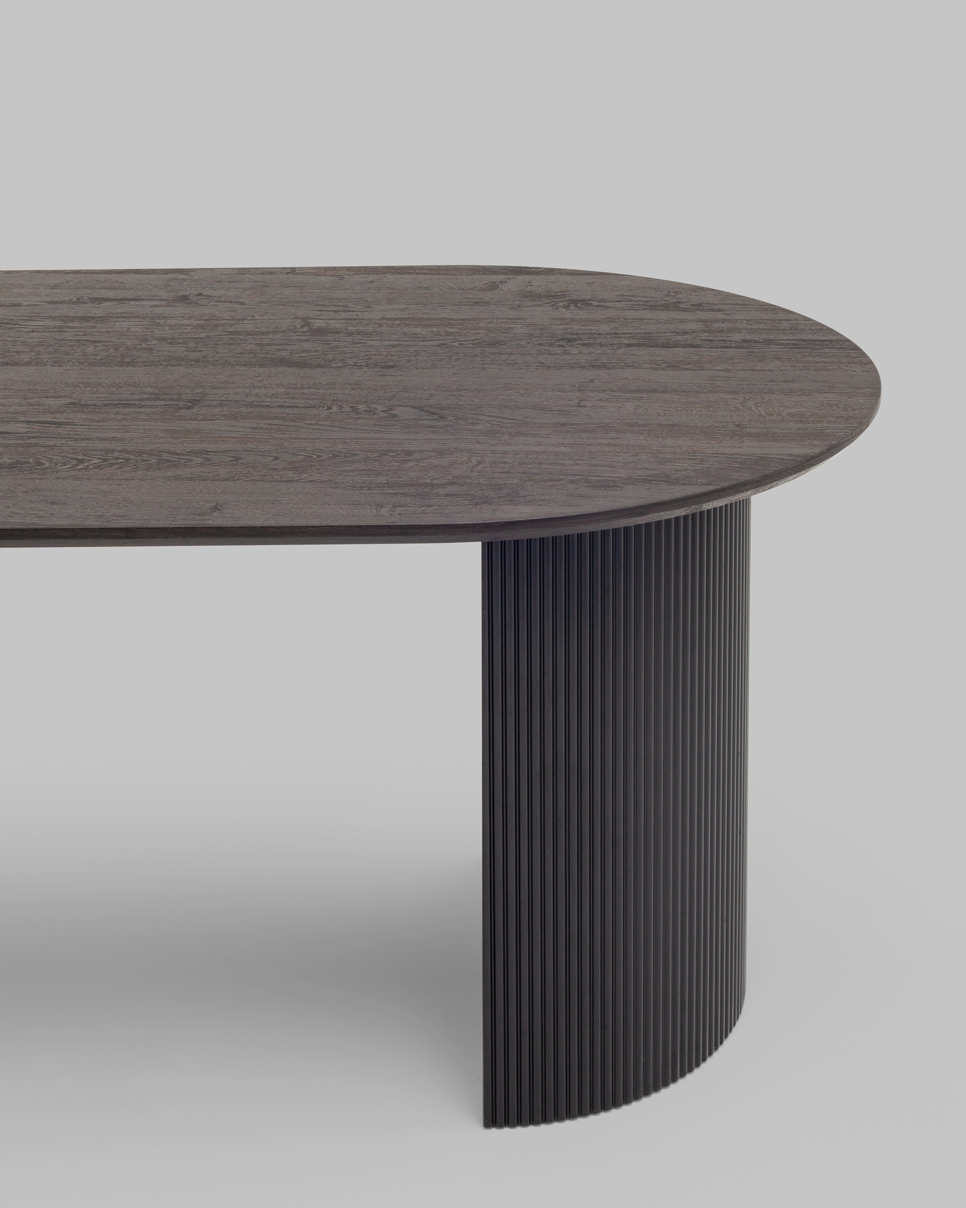 Стол обеденный Ballet 180*90*75 темное дерево — изображение 10