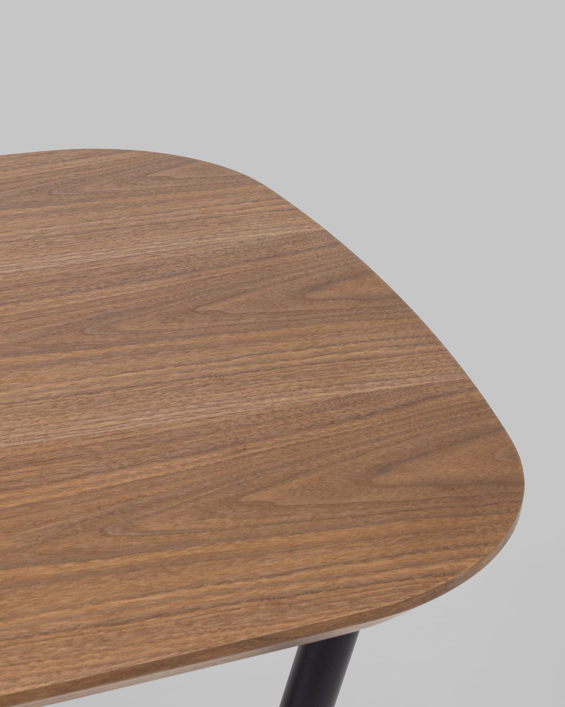 Стол обеденный Даймакс 180*90 темное дерево — изображение 7