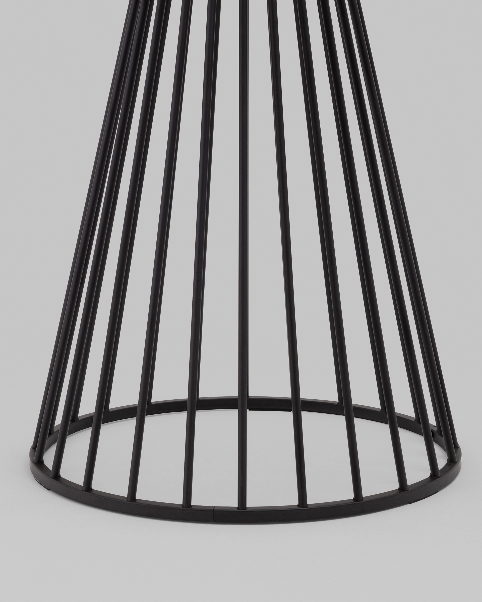 Стол обеденный Ливерпуль 120*120 стекло — изображение 8