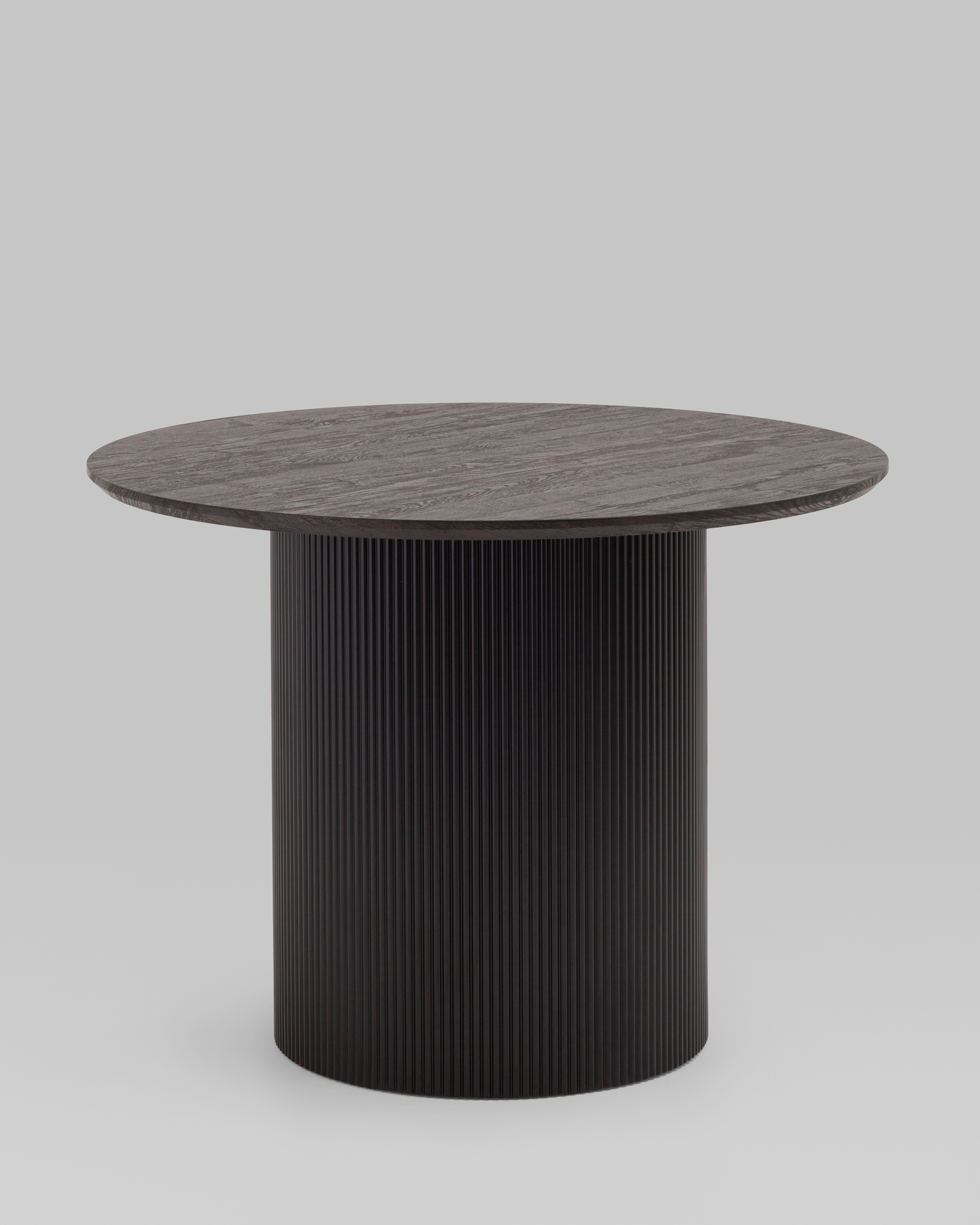 Стол обеденный Ballet 100*75 темное дерево — изображение 2