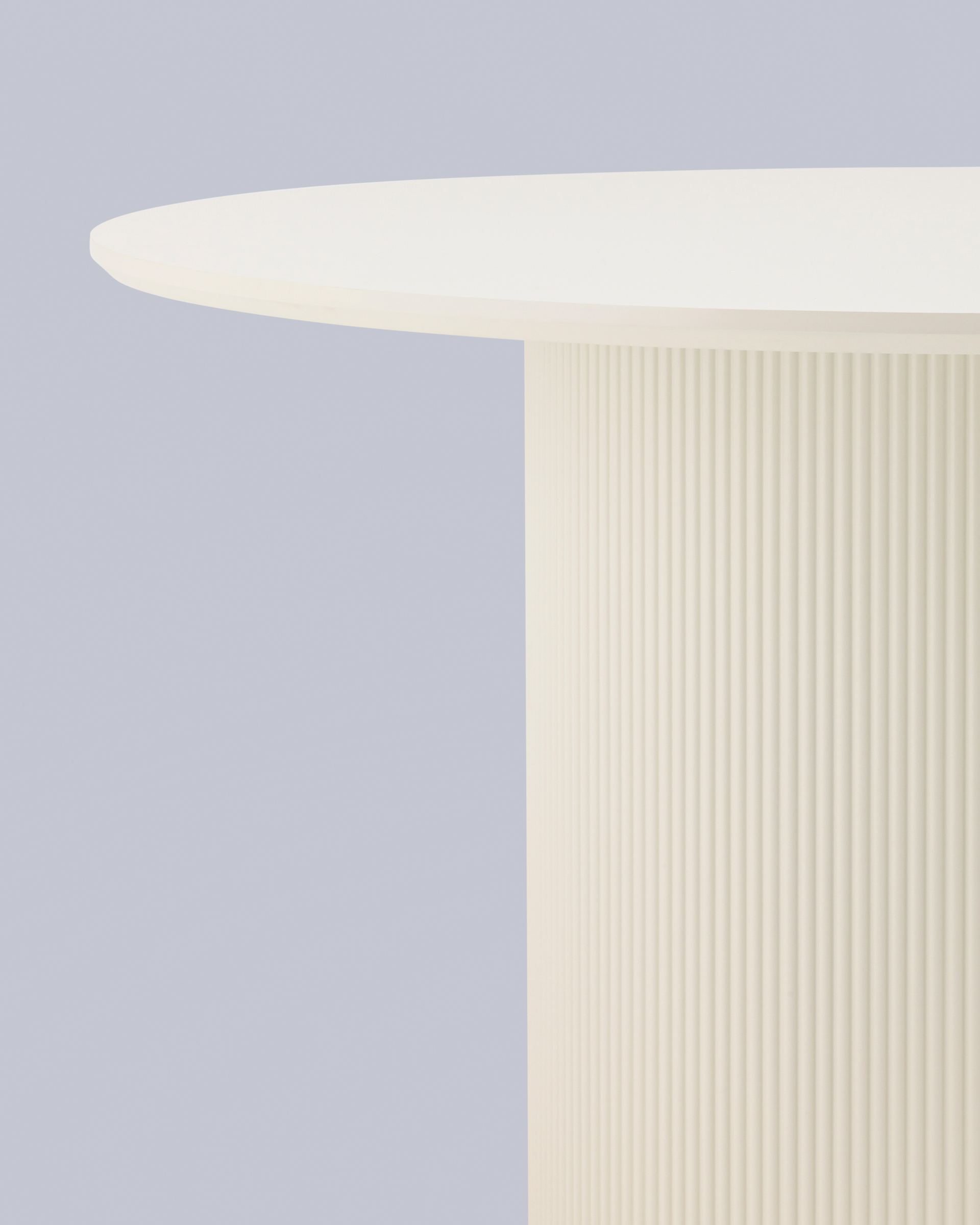 Стол обеденный Ballet 120*75 молочный — изображение 6