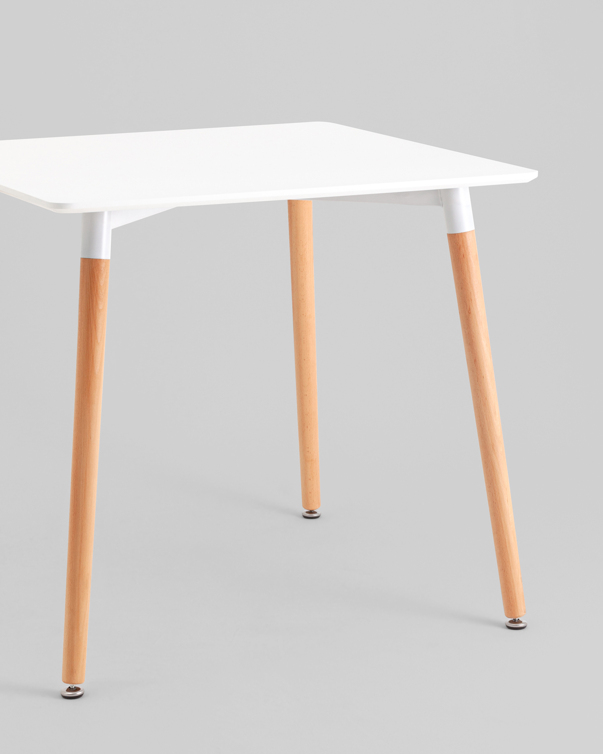 Стол Oslo Square 80х80 см белый — изображение 7