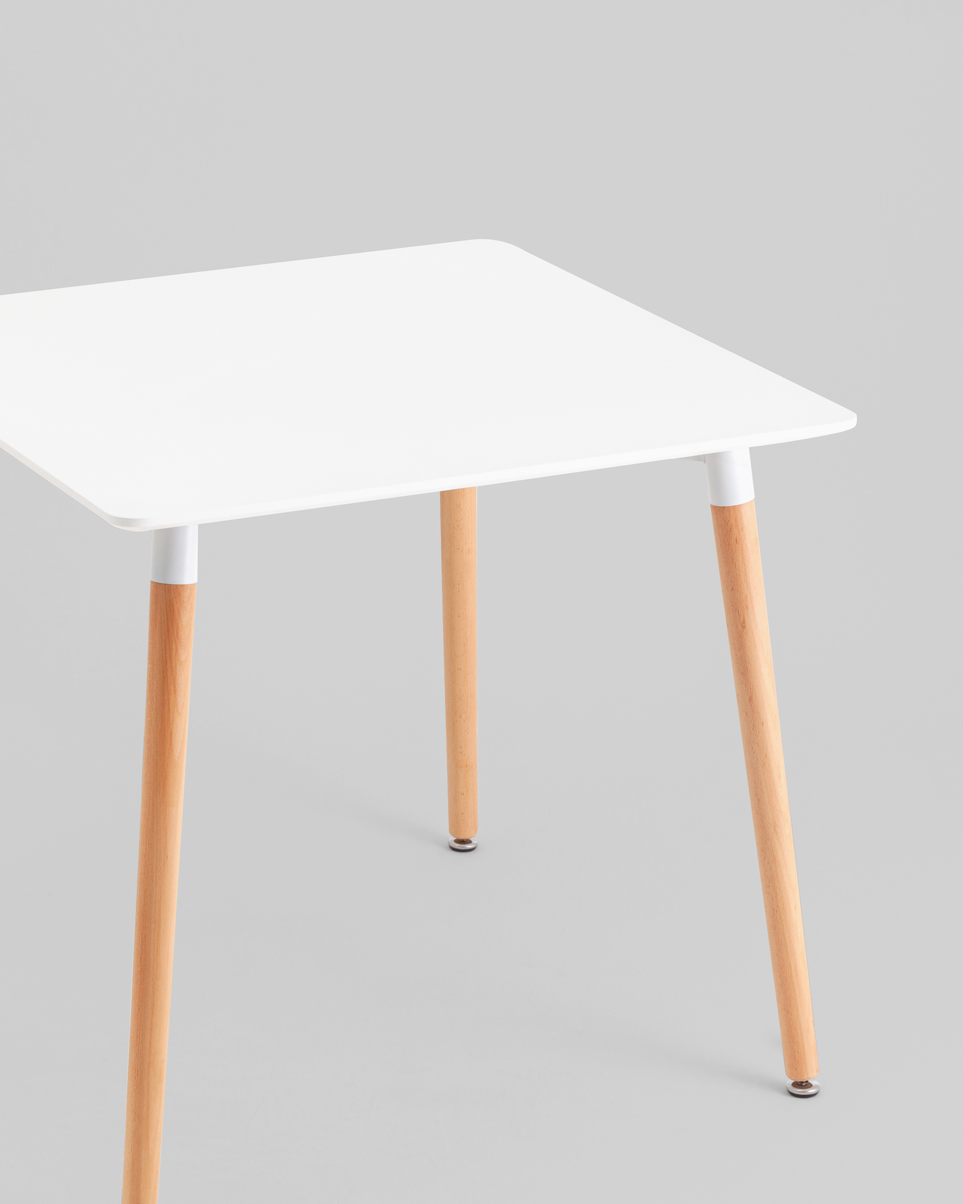 Стол Oslo Square 80х80 см белый — изображение 8