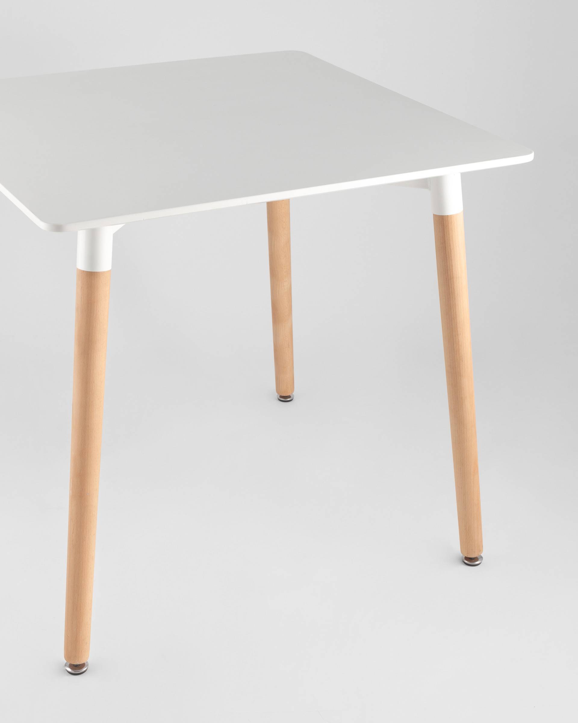 Стол Oslo Square WT белый — изображение 6