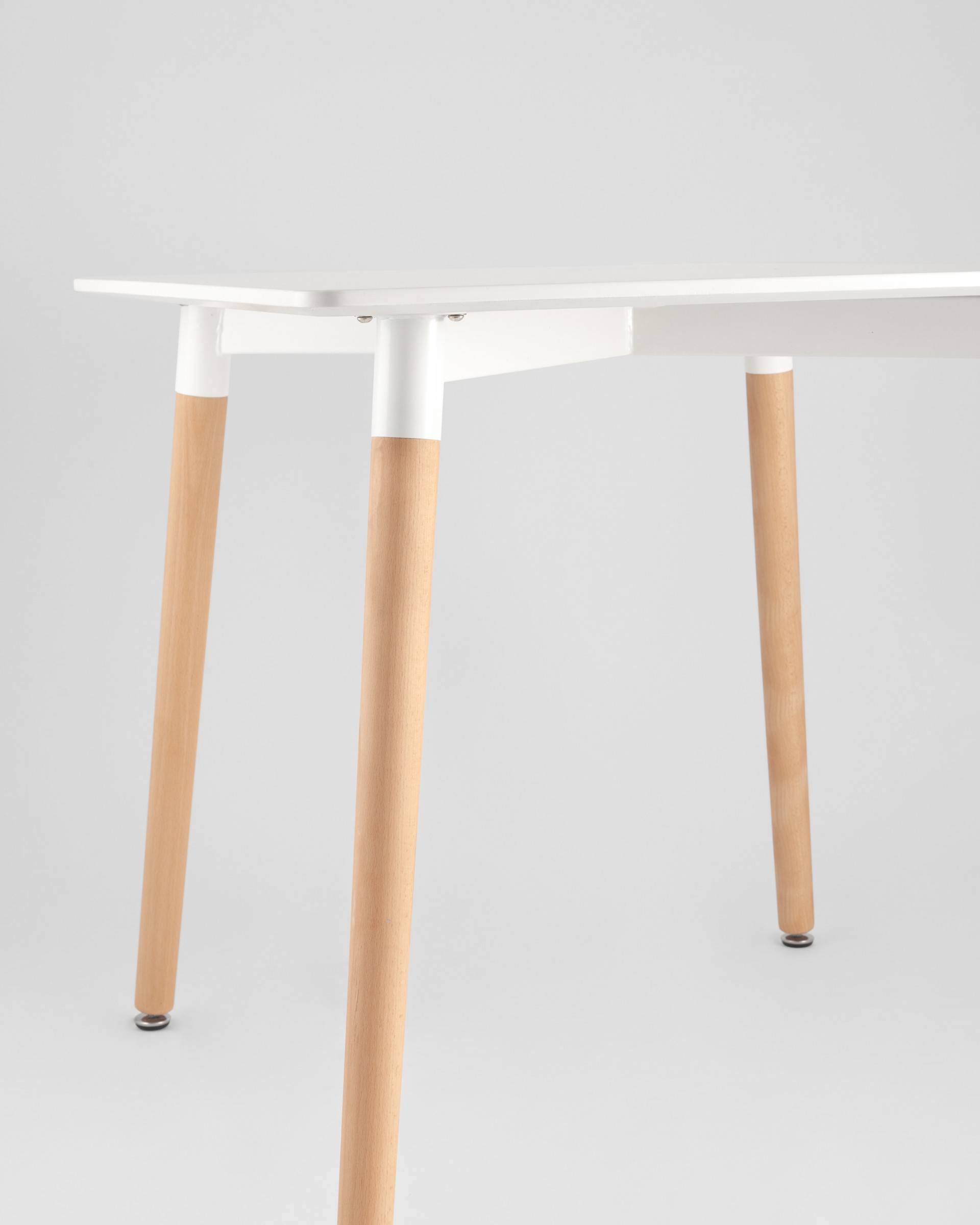 Стол Oslo Square WT белый — изображение 8