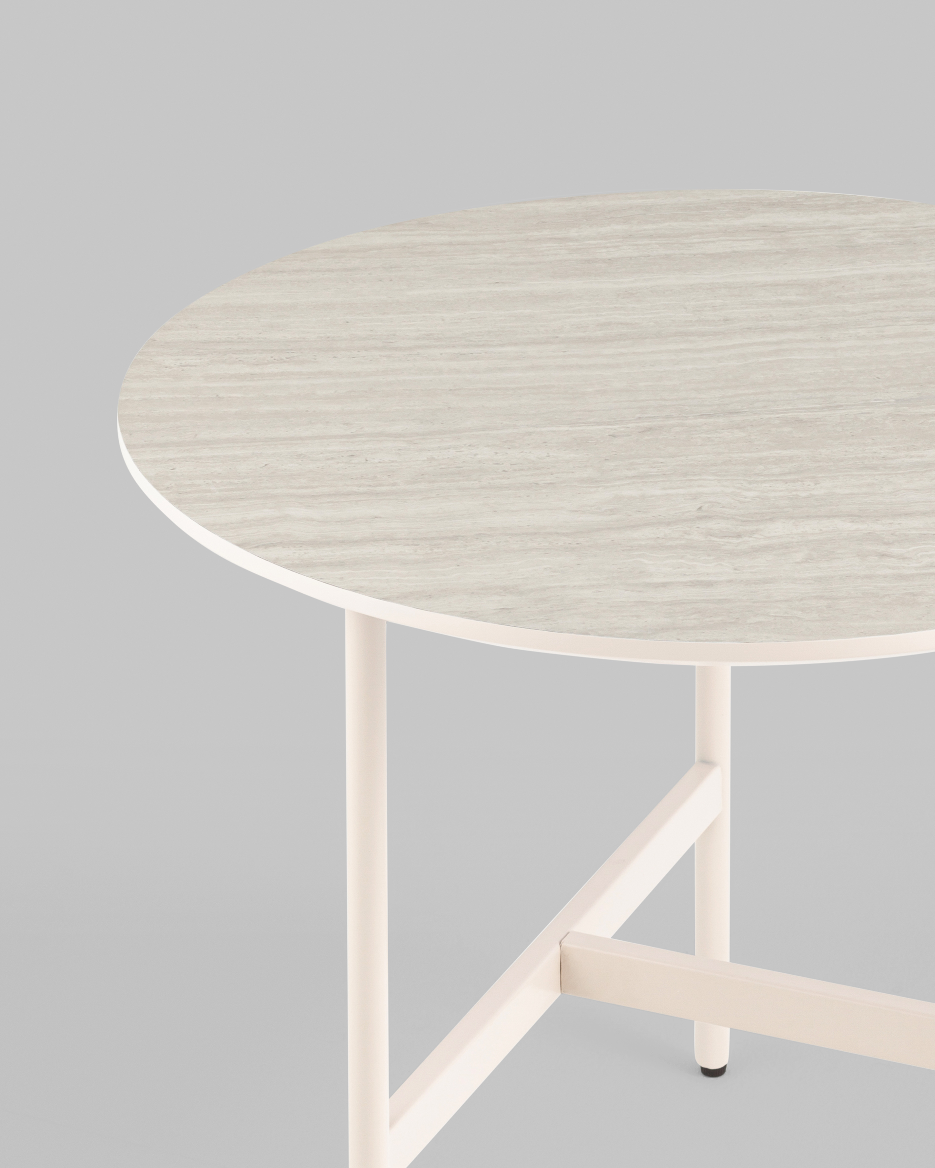 Столик журнальный Make кремовый — изображение 3