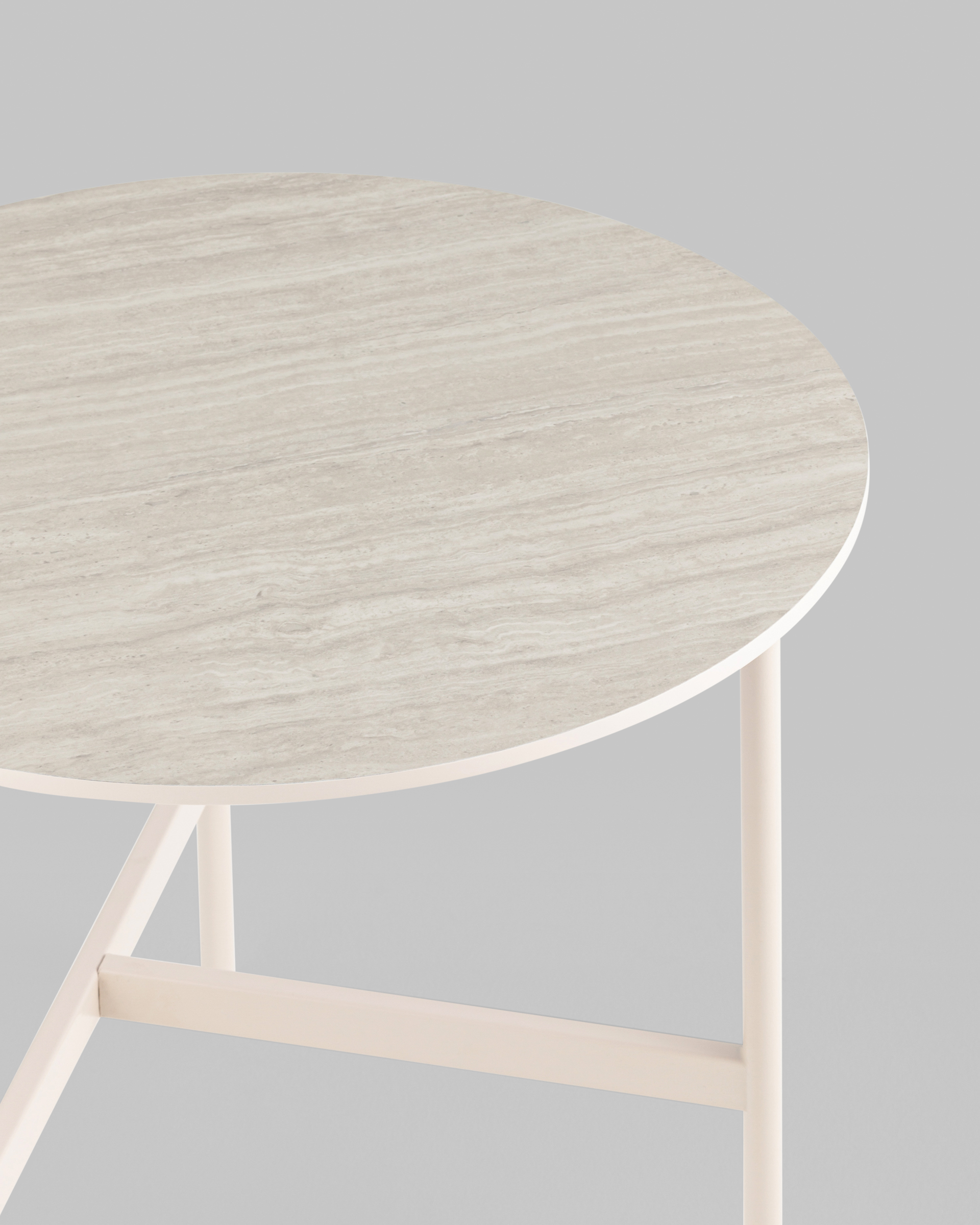 Столик журнальный Make кремовый — изображение 4