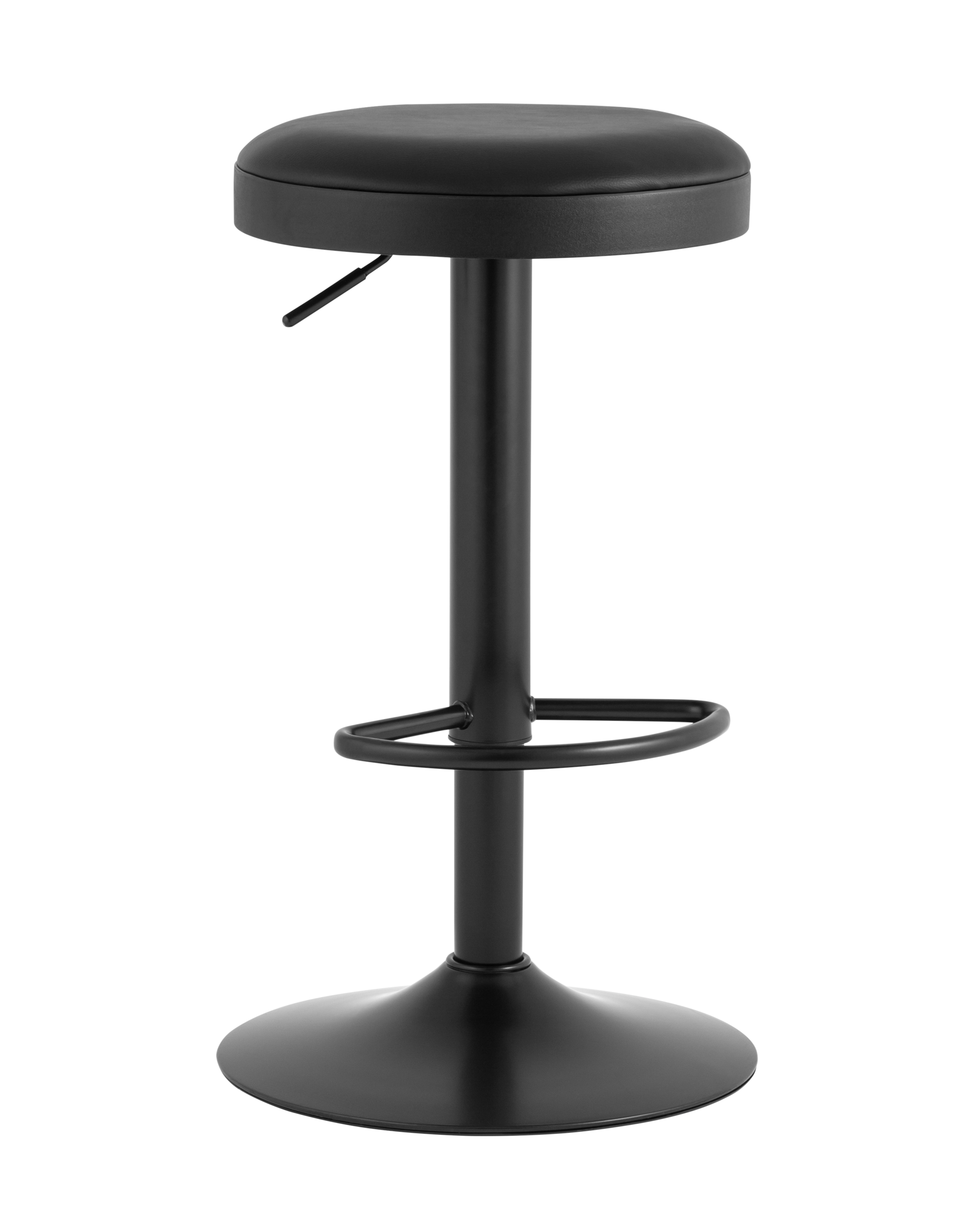 Стул барный Бри NEW черный