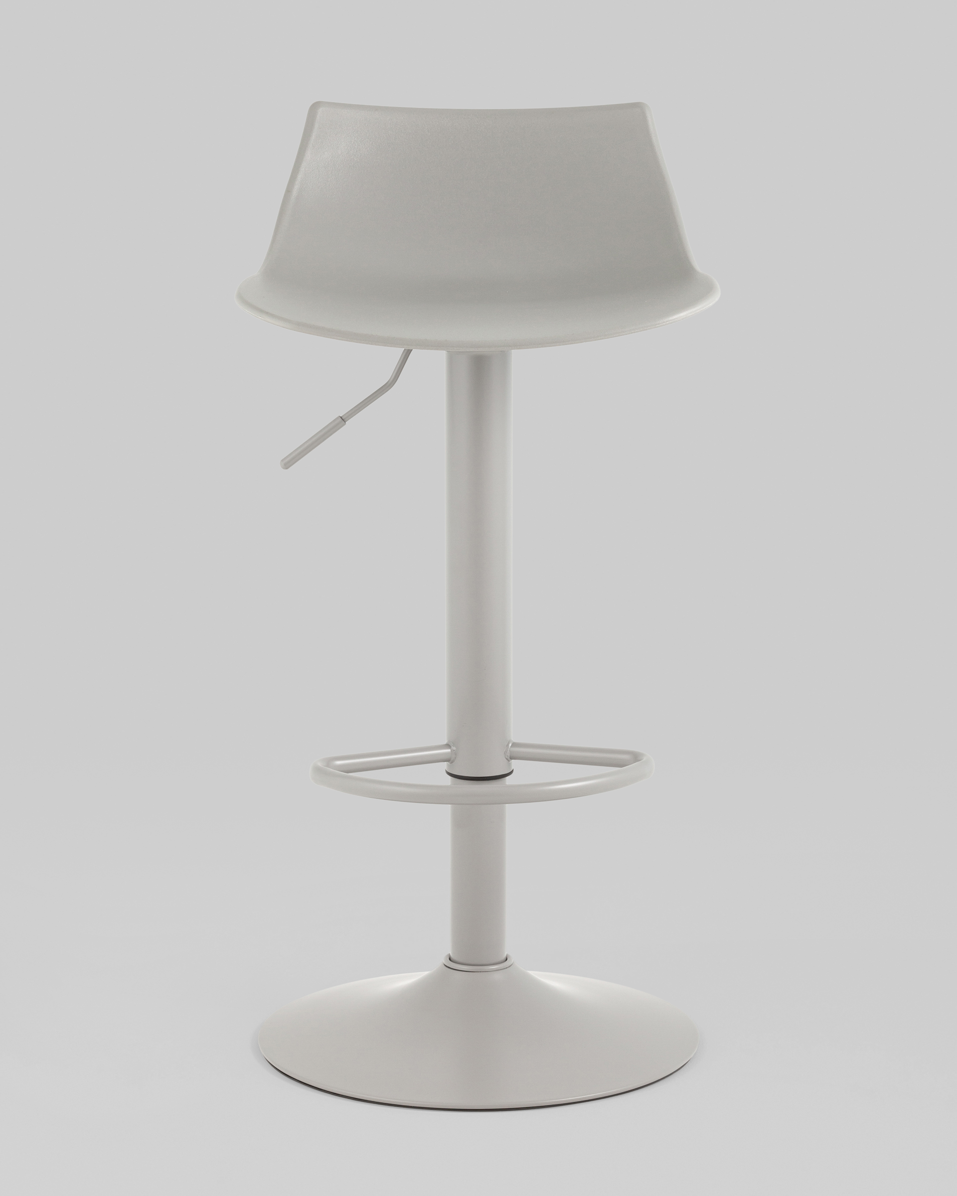 Стул барный Джин серый — изображение 3