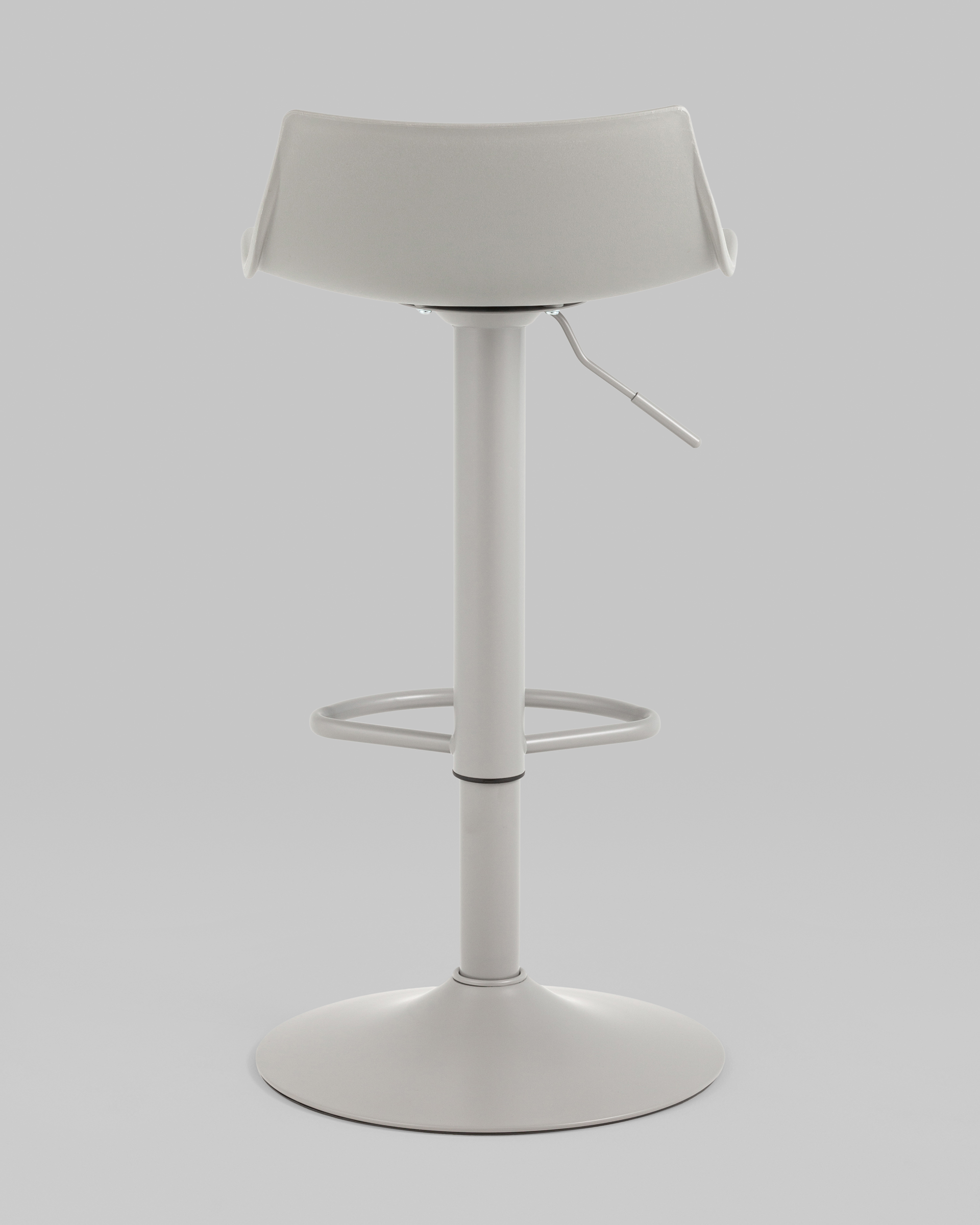 Стул барный Джин серый — изображение 5