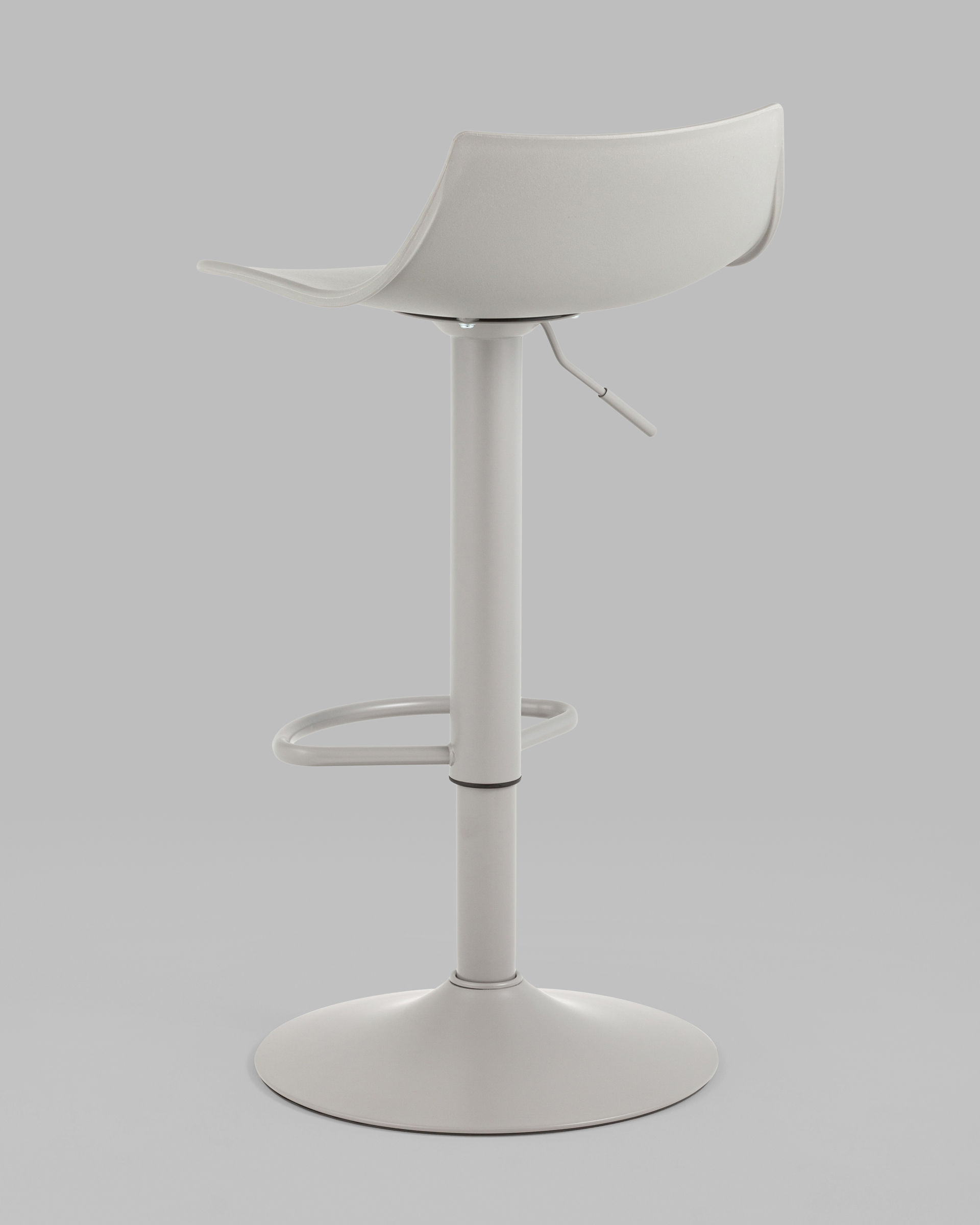 Стул барный Джин серый — изображение 6