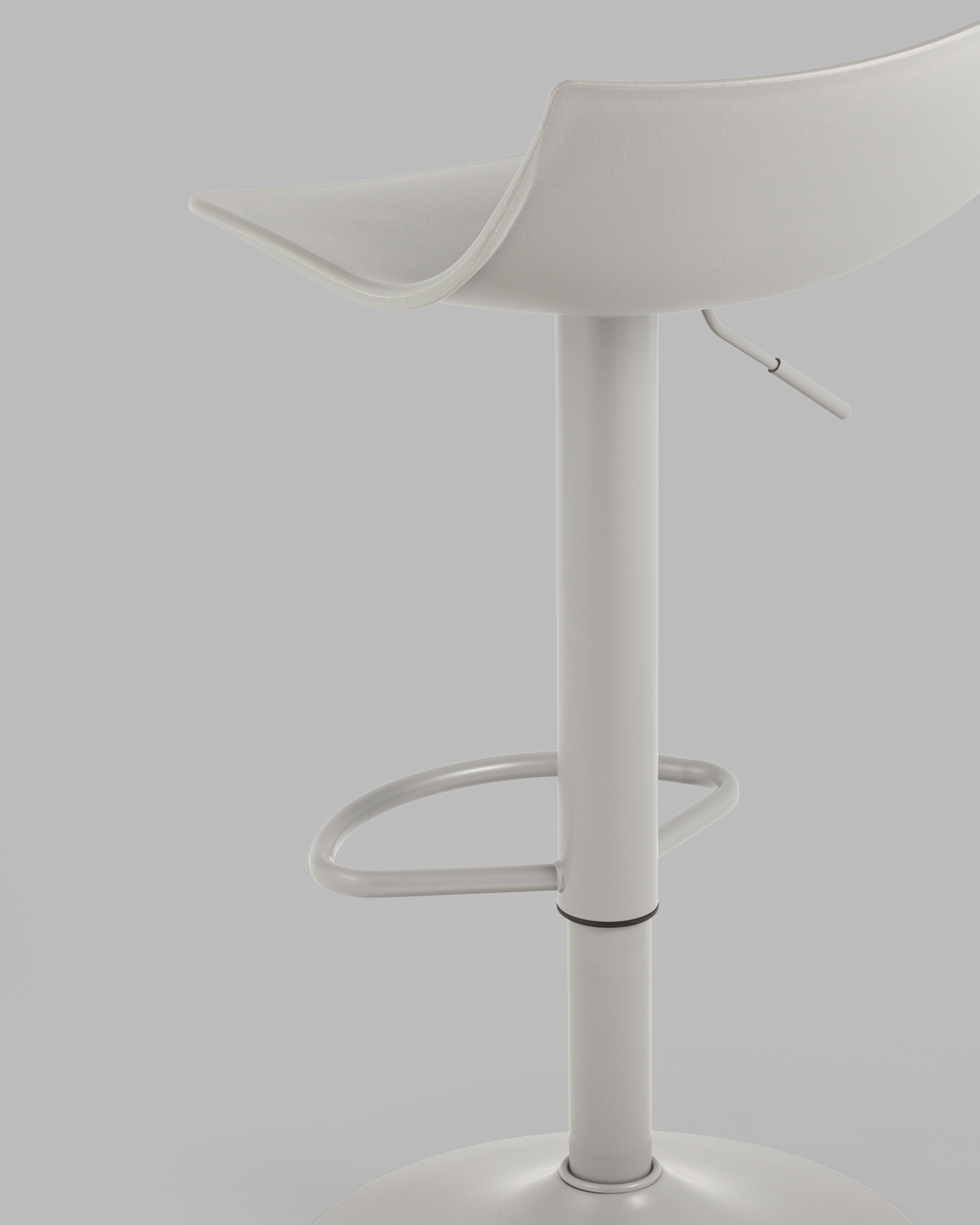 Стул барный Джин серый — изображение 7