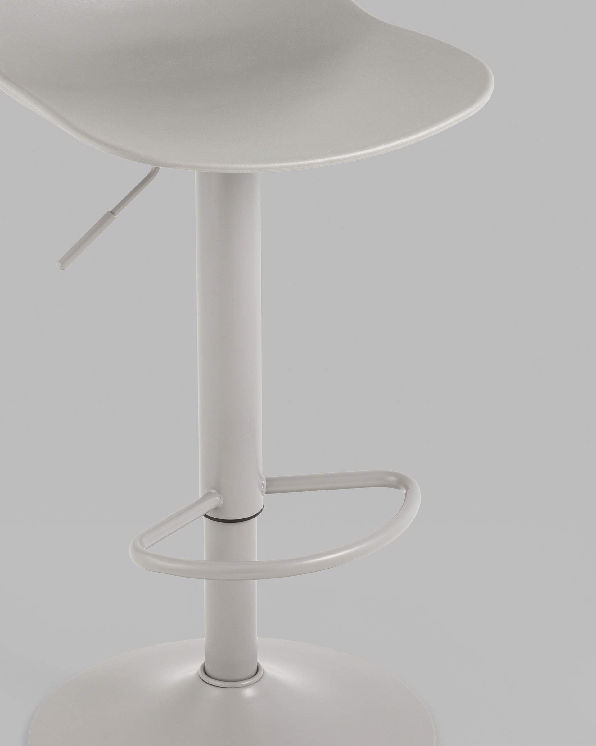 Стул барный Джин серый — изображение 8