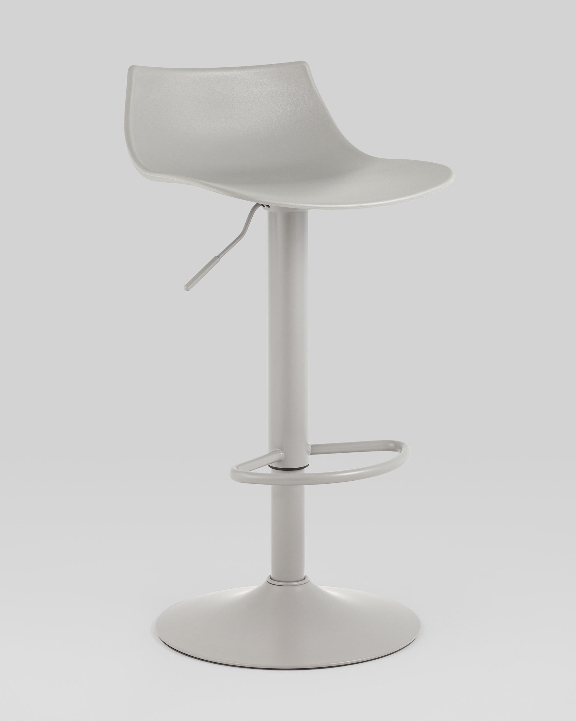 Стул барный Джин серый — изображение 2