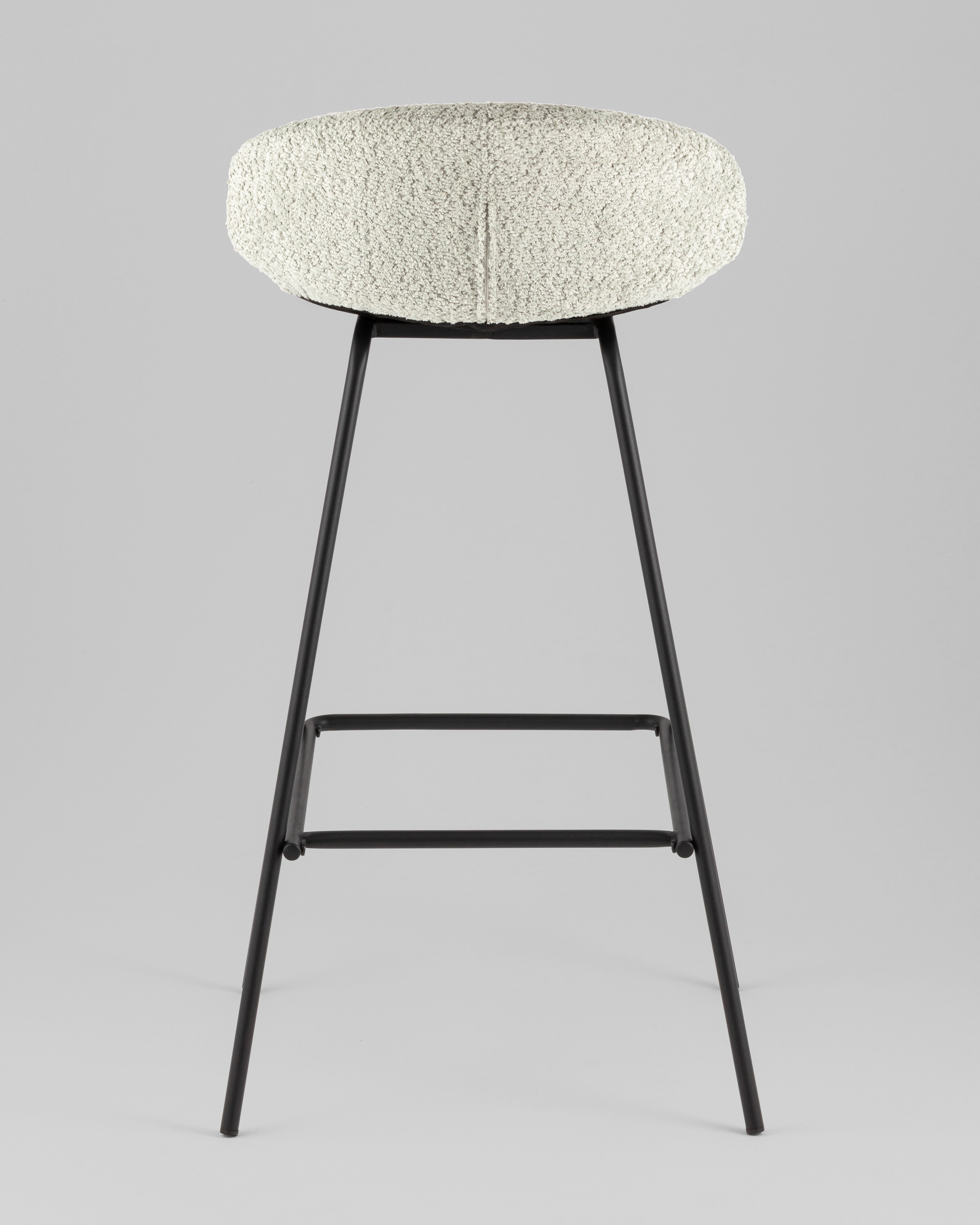 Стул барный Nita букле мятный — изображение 5