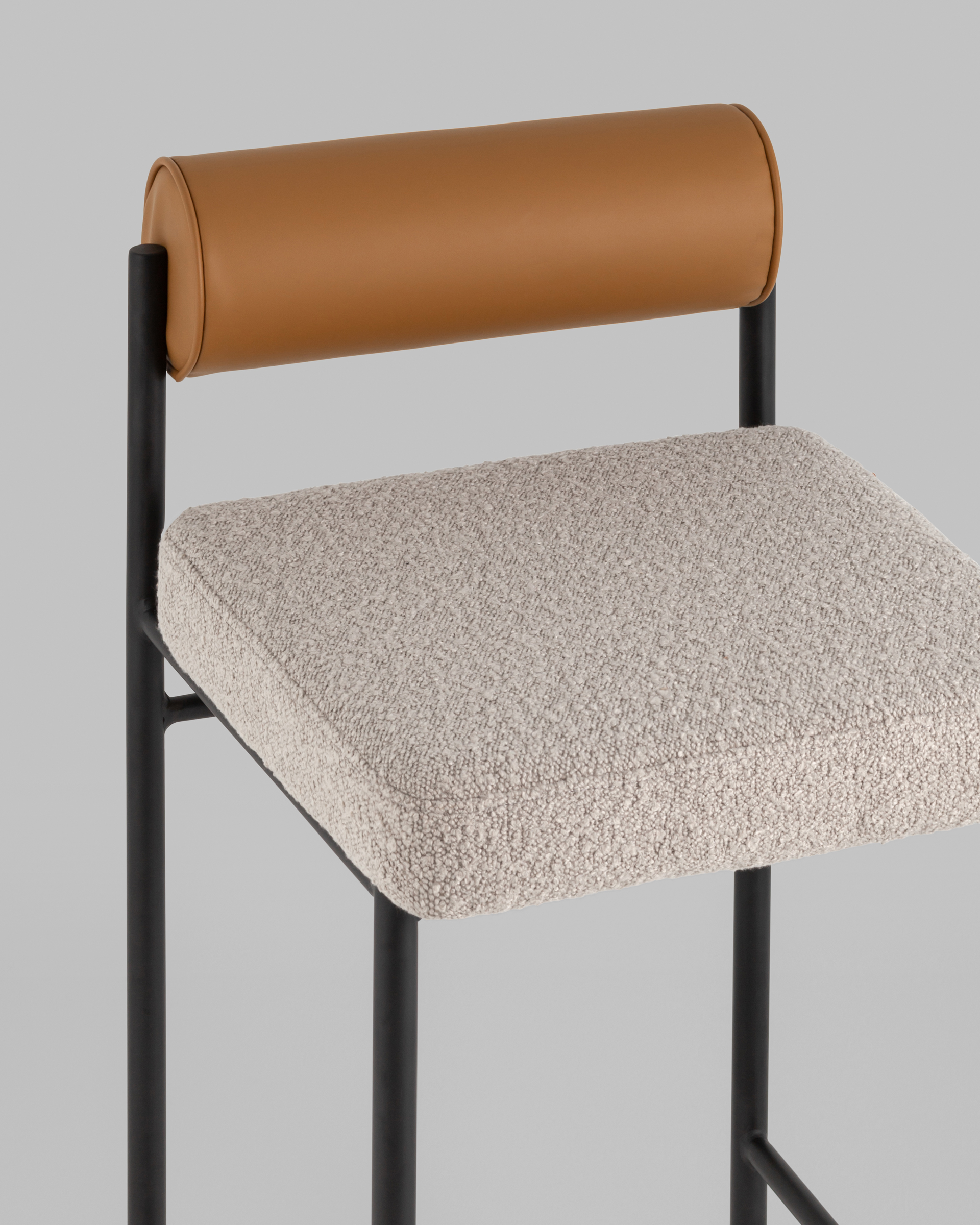 Стул полубарный Балла бежевый — изображение 10