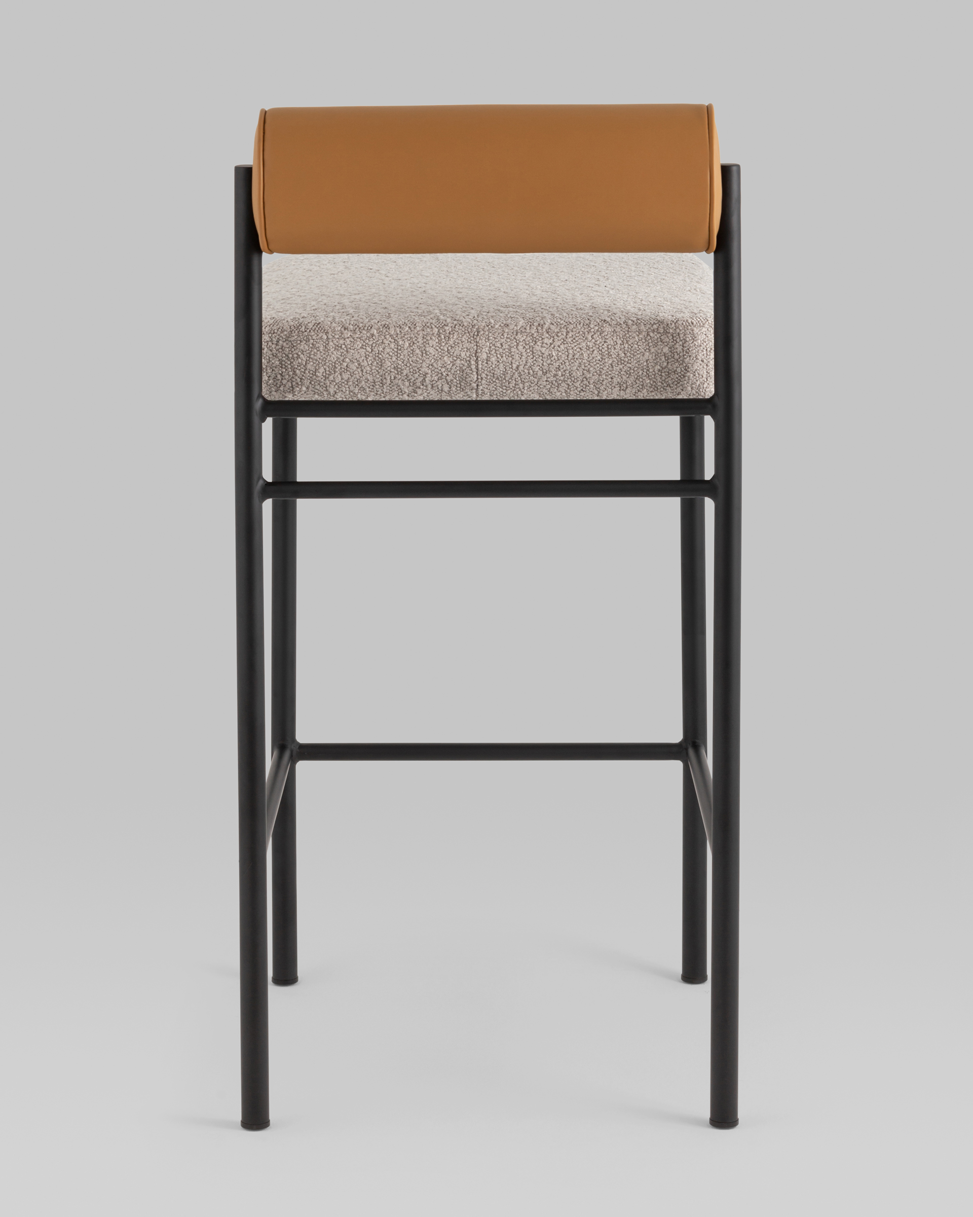 Стул полубарный Балла бежевый — изображение 7