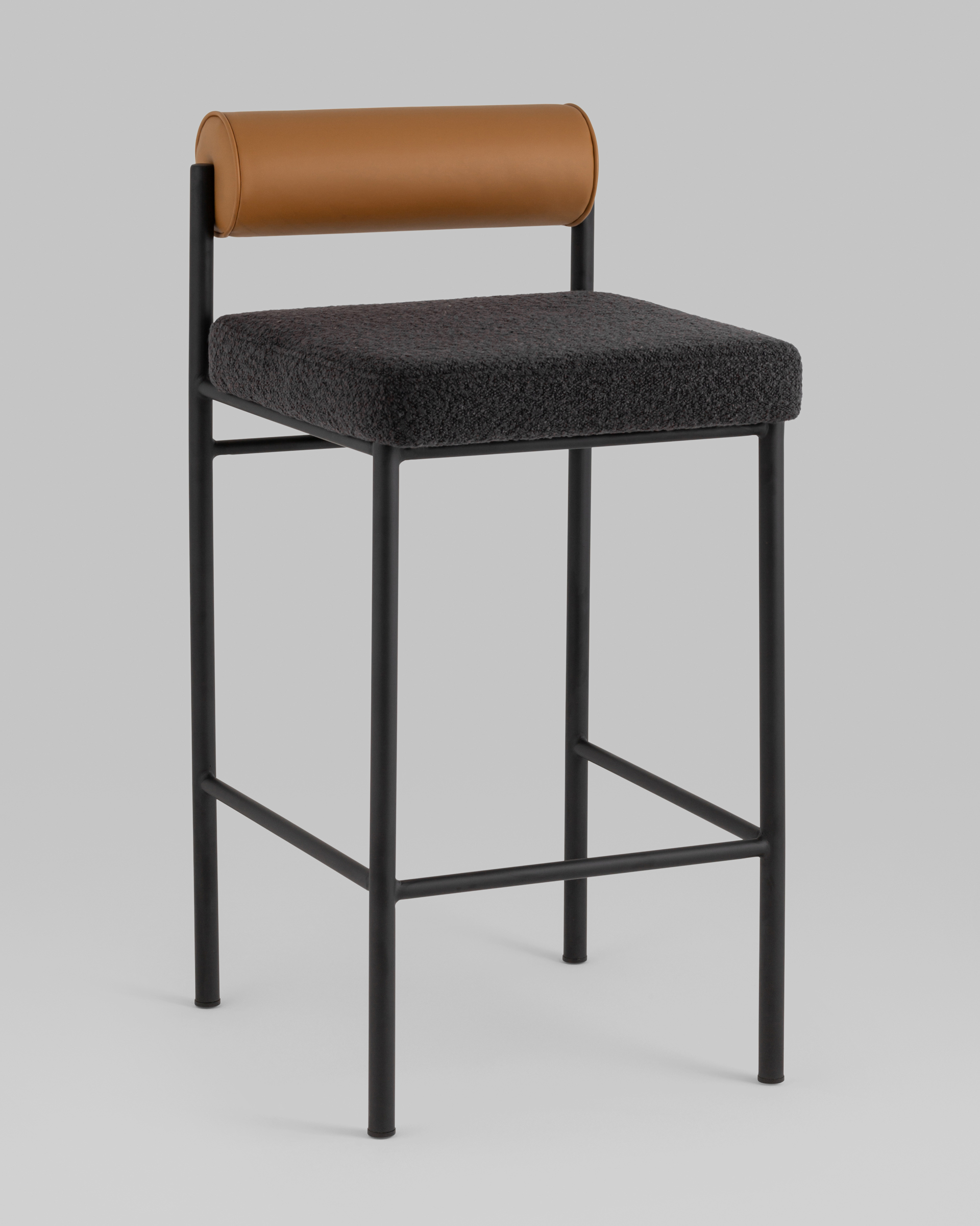 Стул полубарный Балла темно-серый — изображение 2