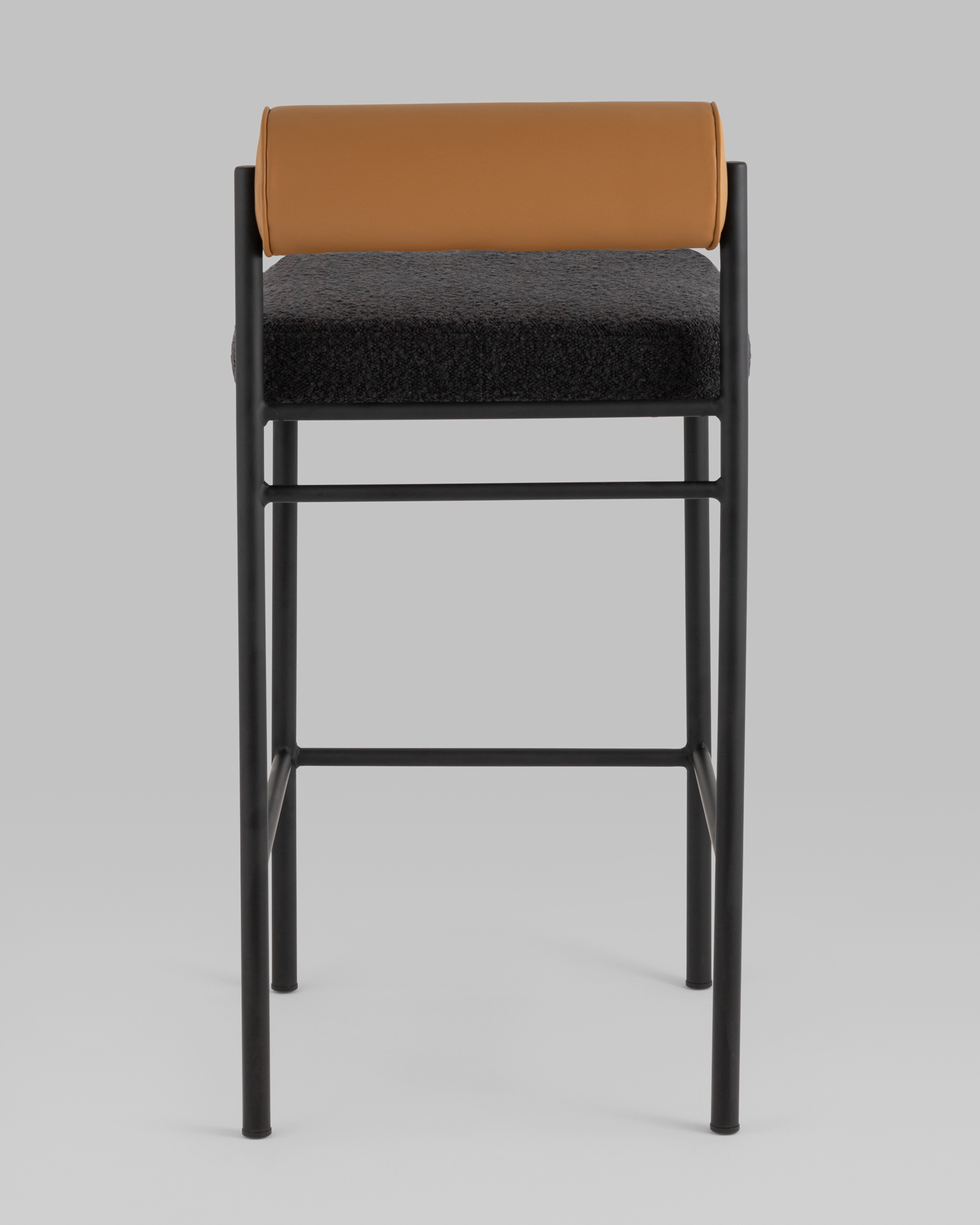 Стул полубарный Балла темно-серый — изображение 5