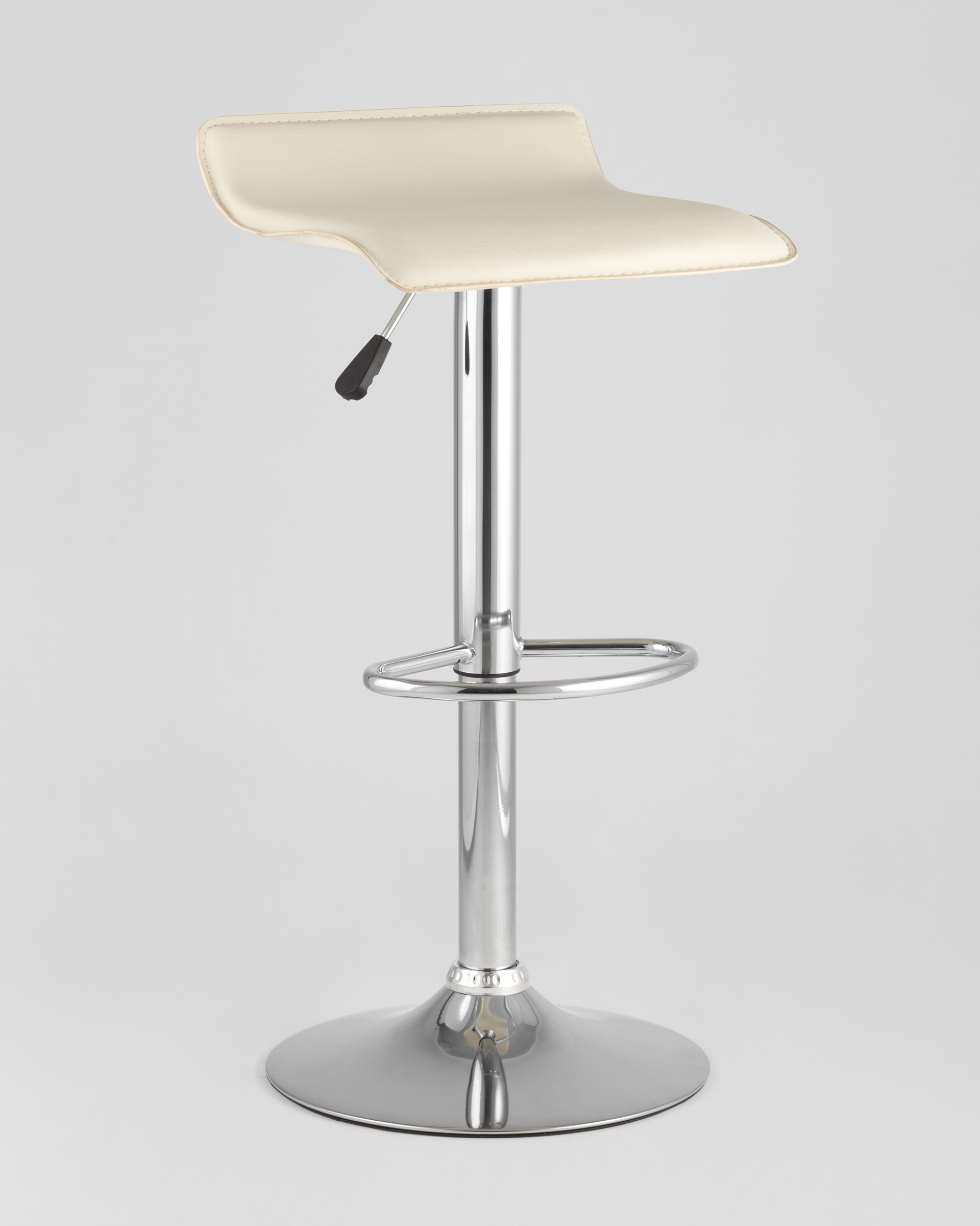 Стул барный Хай-Тек бежевый 2 шт — изображение 2