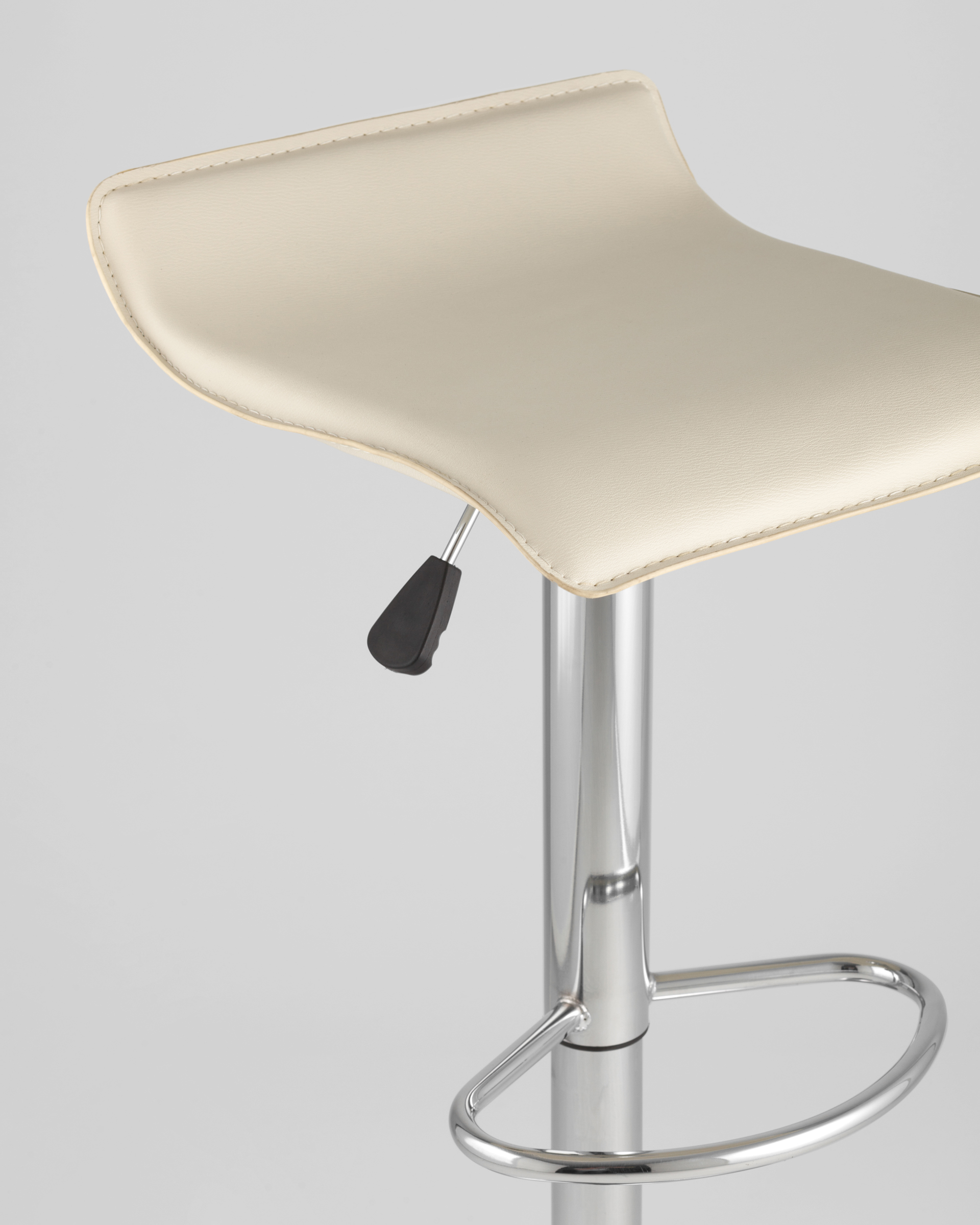 Стул барный Хай-Тек бежевый 2 шт — изображение 8