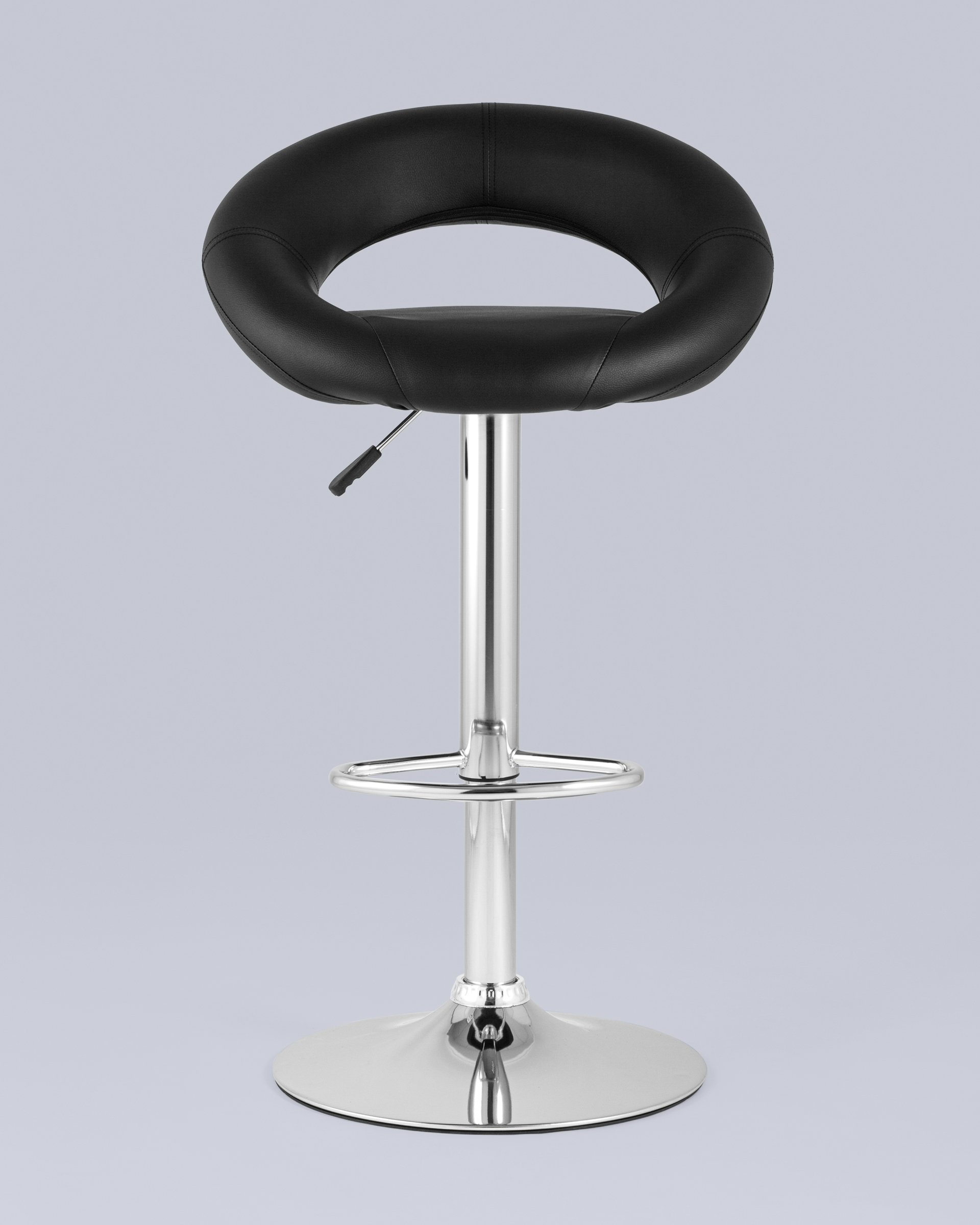 Стул барный Купер NEW черный NP 2 шт — изображение 3