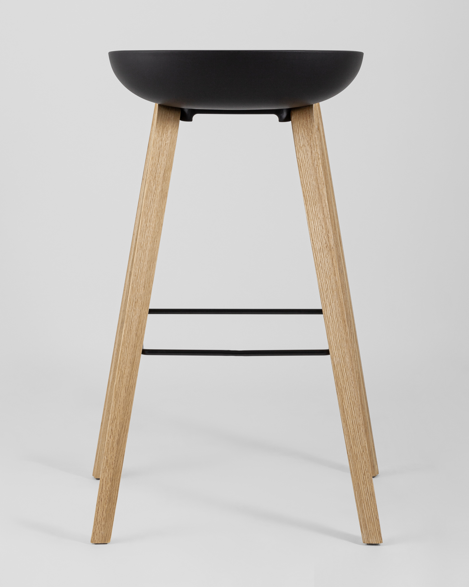 Стул барный LIBRA ЧЕРНЫЙ 2 шт — изображение 5