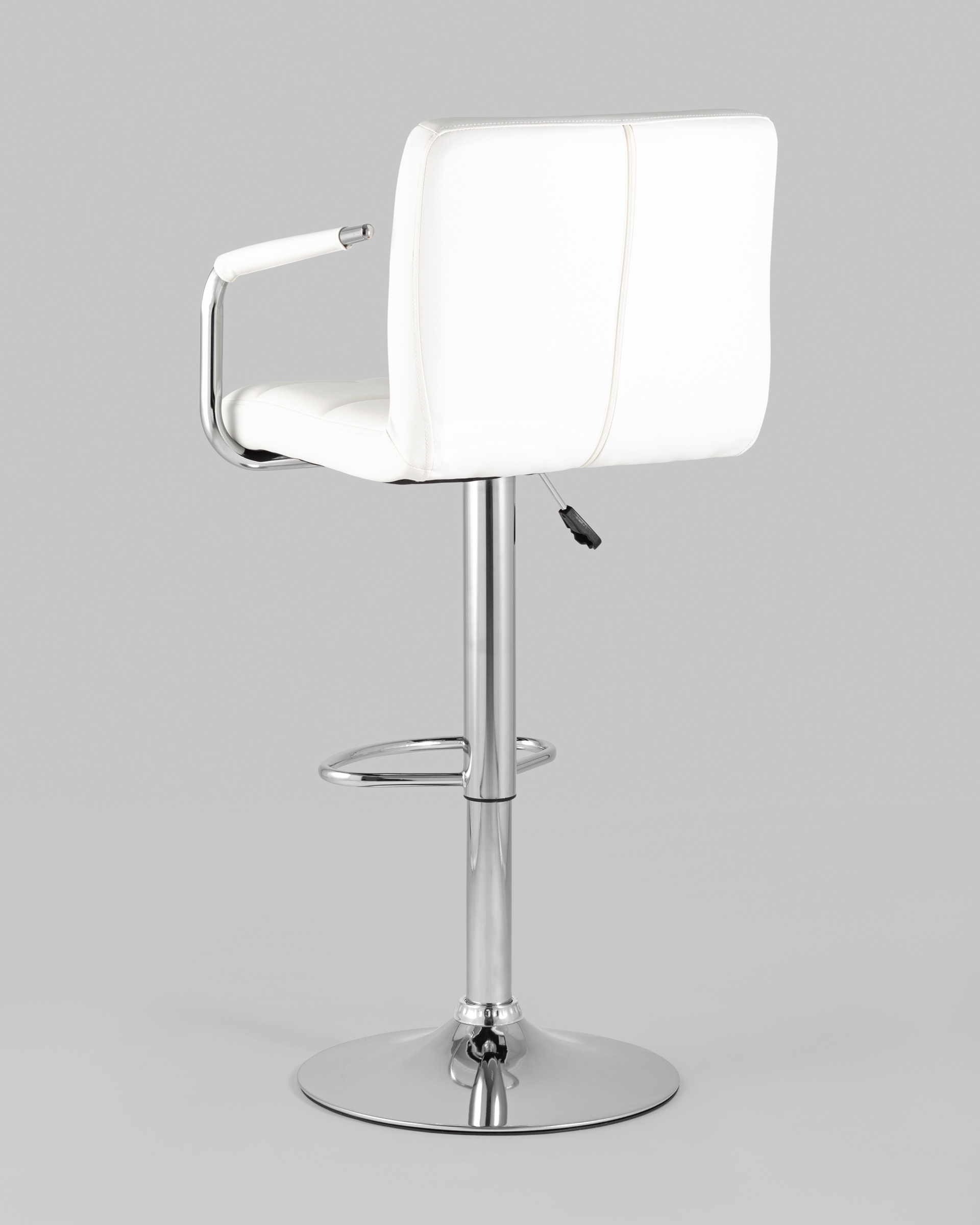 Стул барный Малави NEW белый NP 2 шт — изображение 6