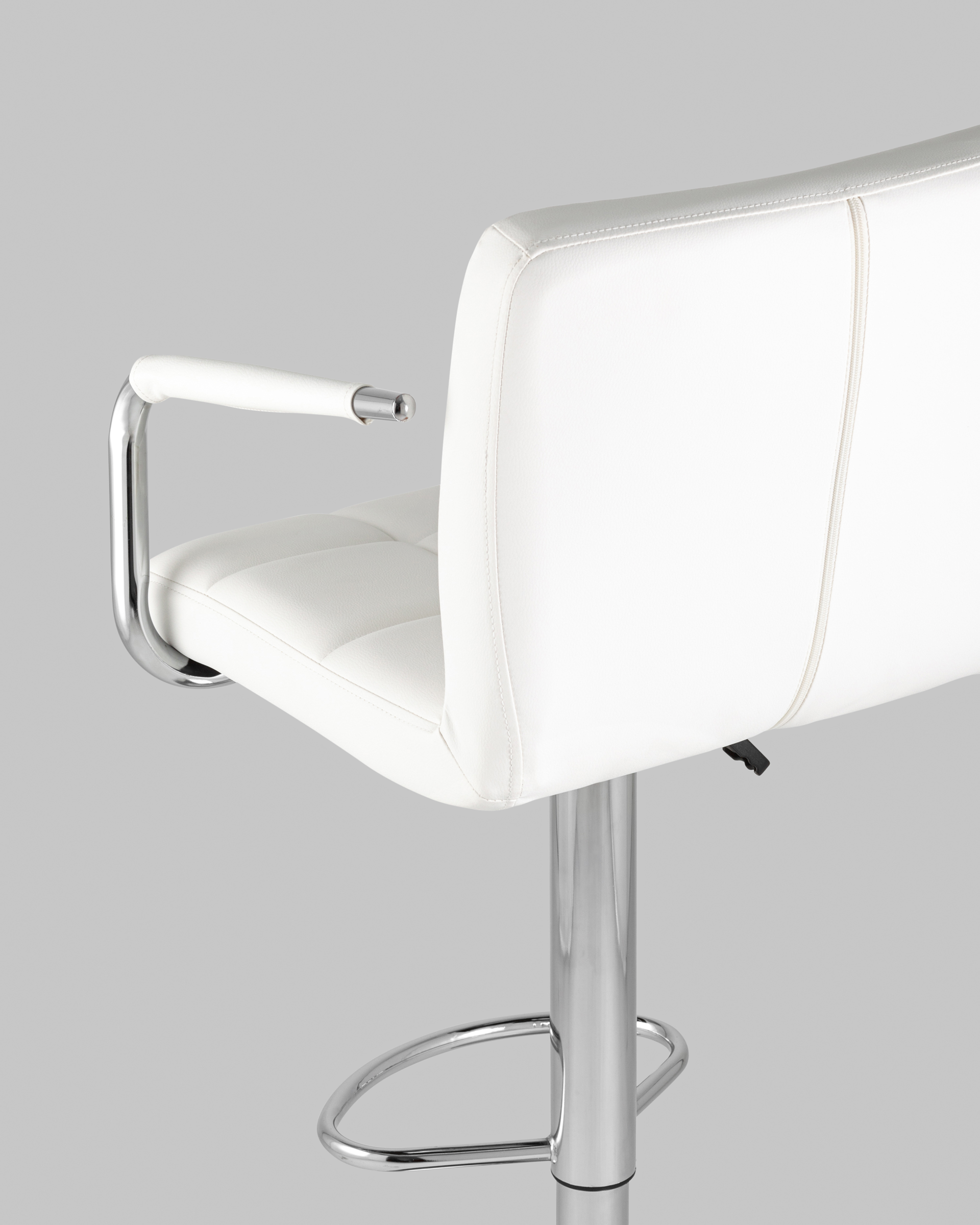 Стул барный Малави NEW белый NP 2 шт — изображение 7