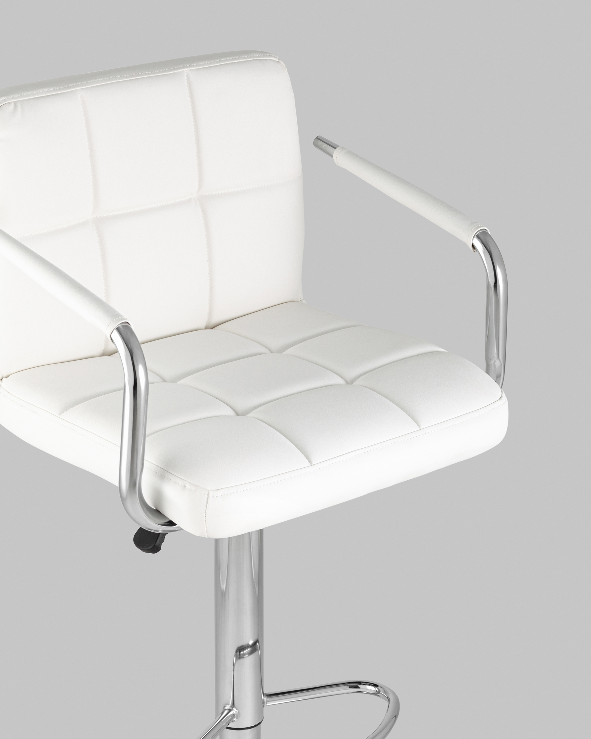 Стул барный Малави NEW белый NP 2 шт — изображение 8