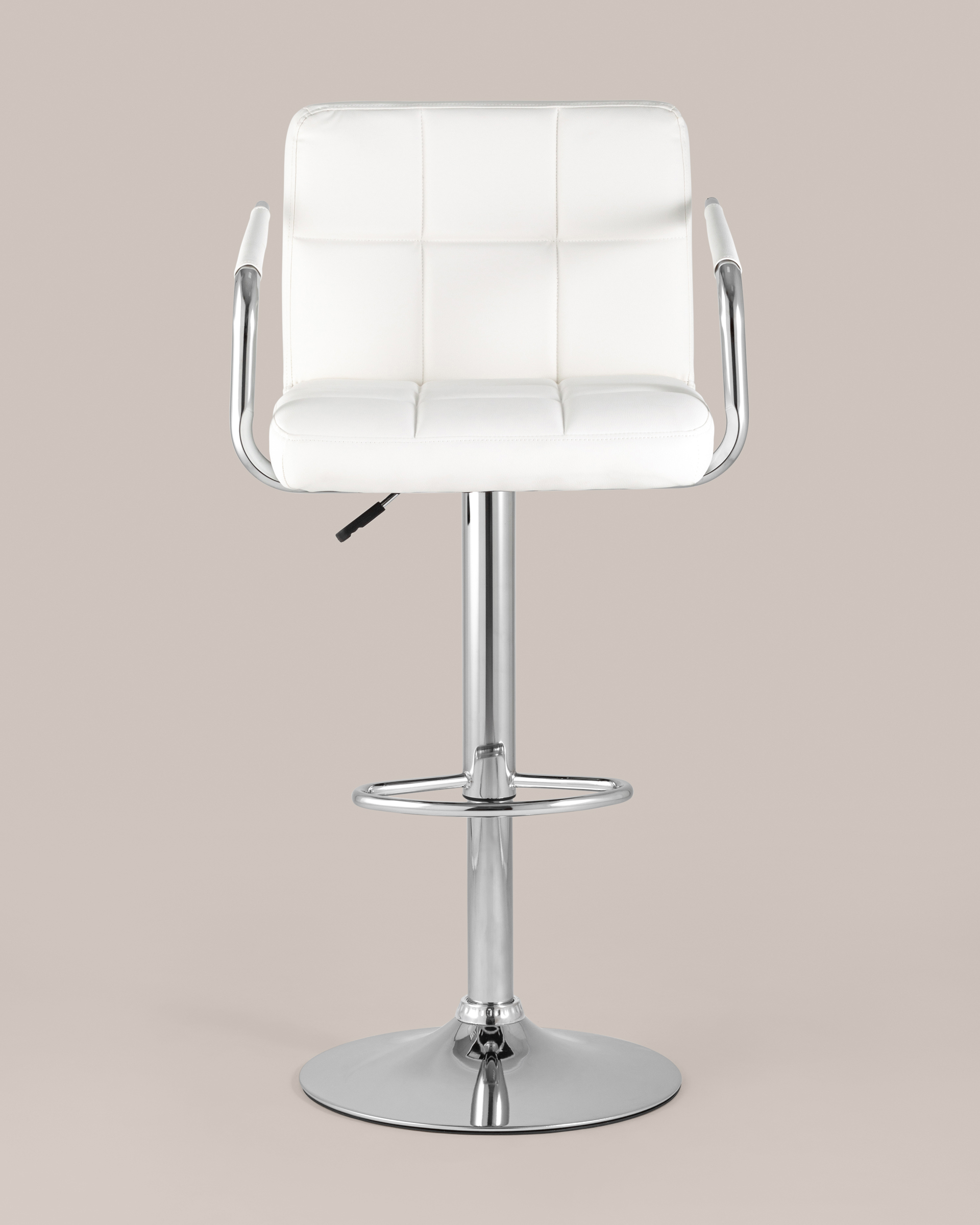 Стул барный Малави NEW белый NP 2 шт — изображение 3